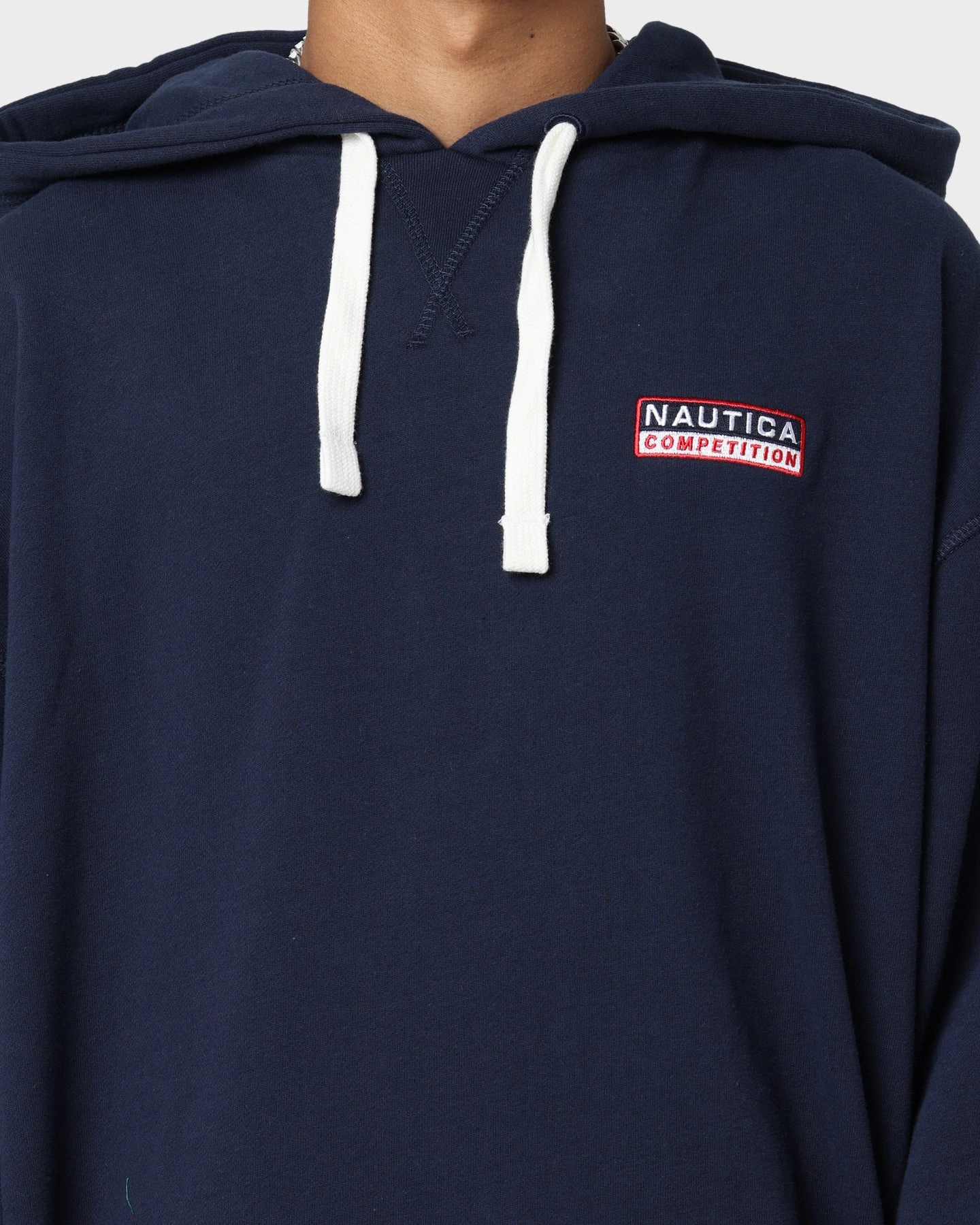Surprise Nautica Fowler Oversized Hoodie 459 Dark Navy