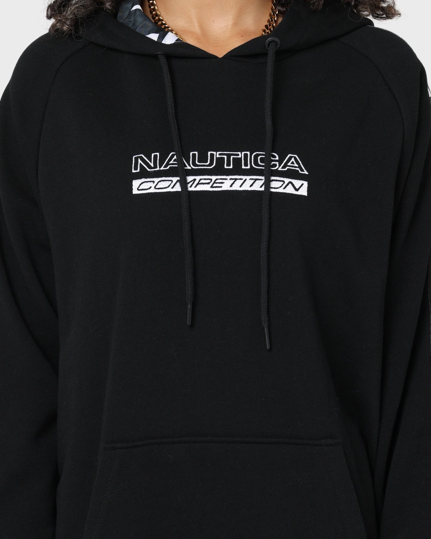 Empathy Nautica Wrymouth Hoodie 011 Black