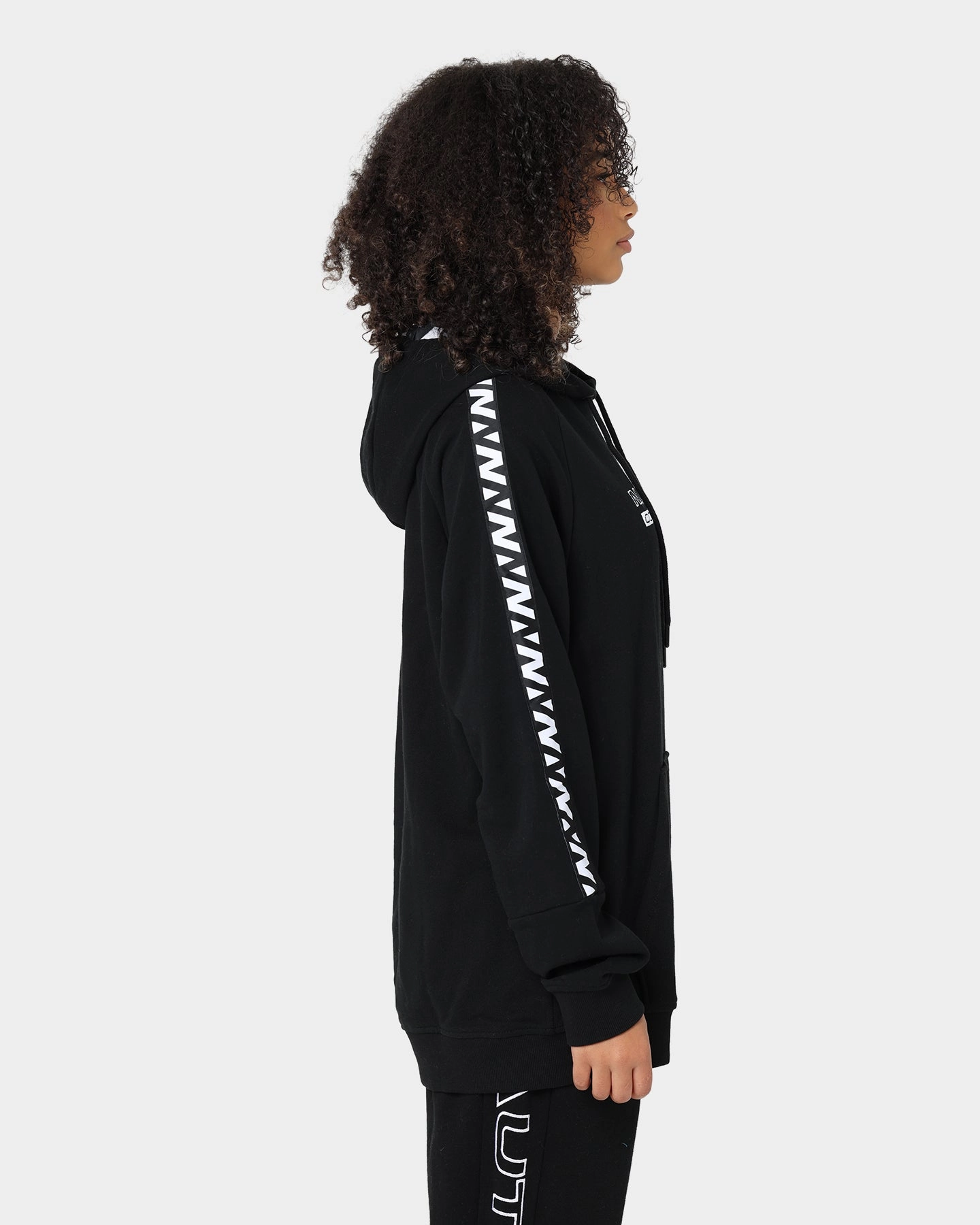 insulated Nautica Wrymouth Hoodie 011 Black