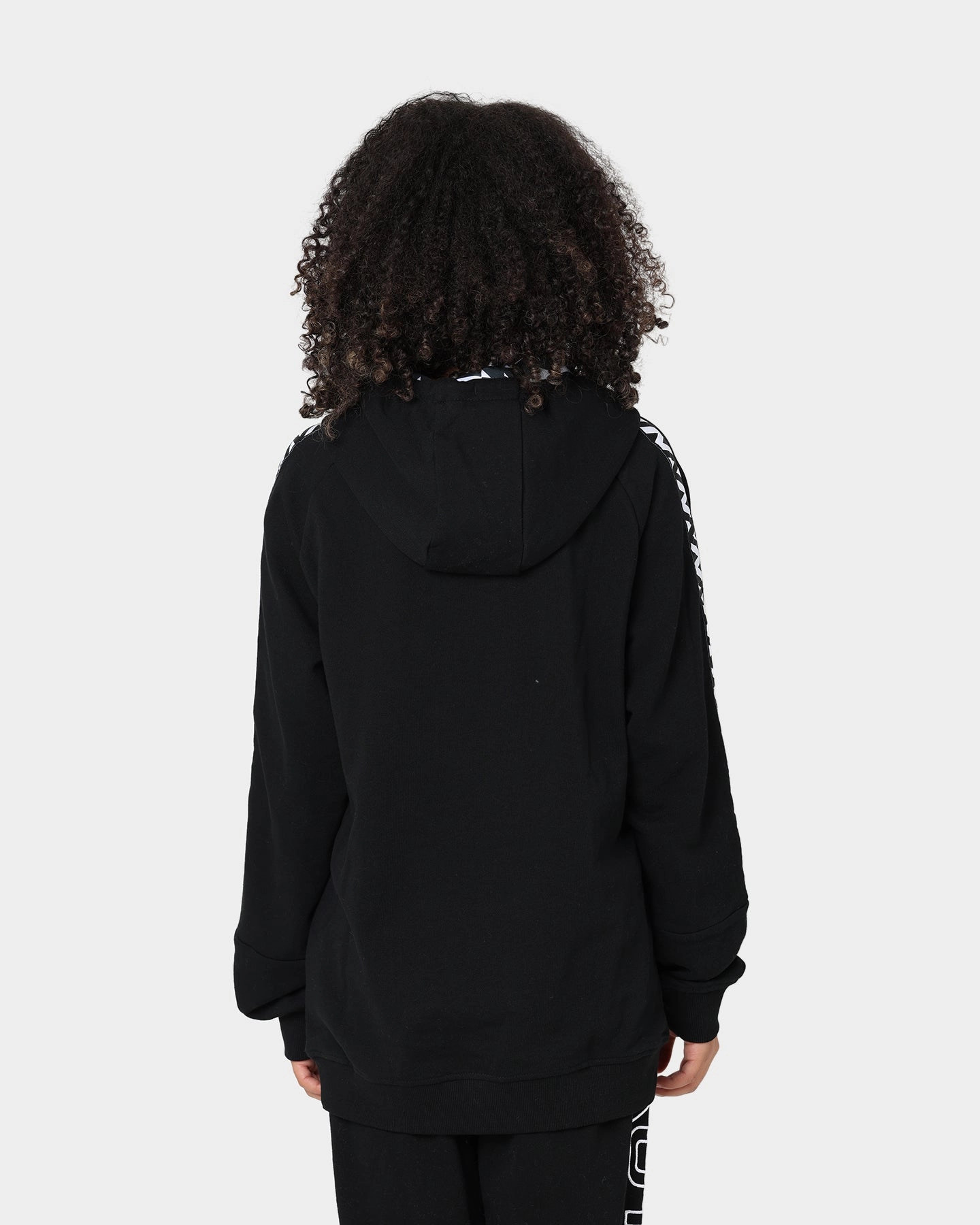 Nautica Wrymouth Hoodie 011 Black Negotiate popular among fashionistas