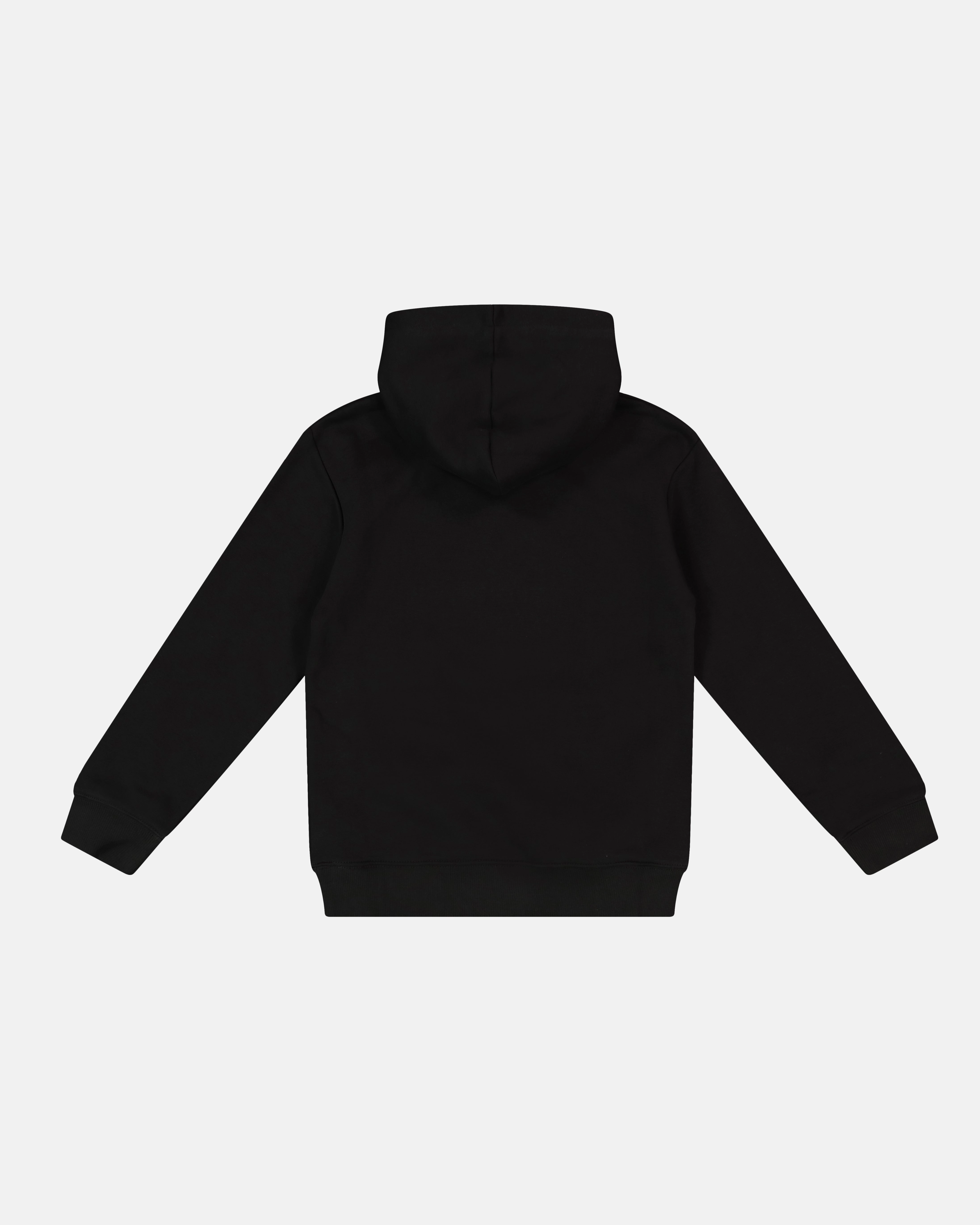 NBA Kids' Los Angeles Lakers Clifton Fleece Hoodie Black Multi Pocket System Flexible Elbow Panels