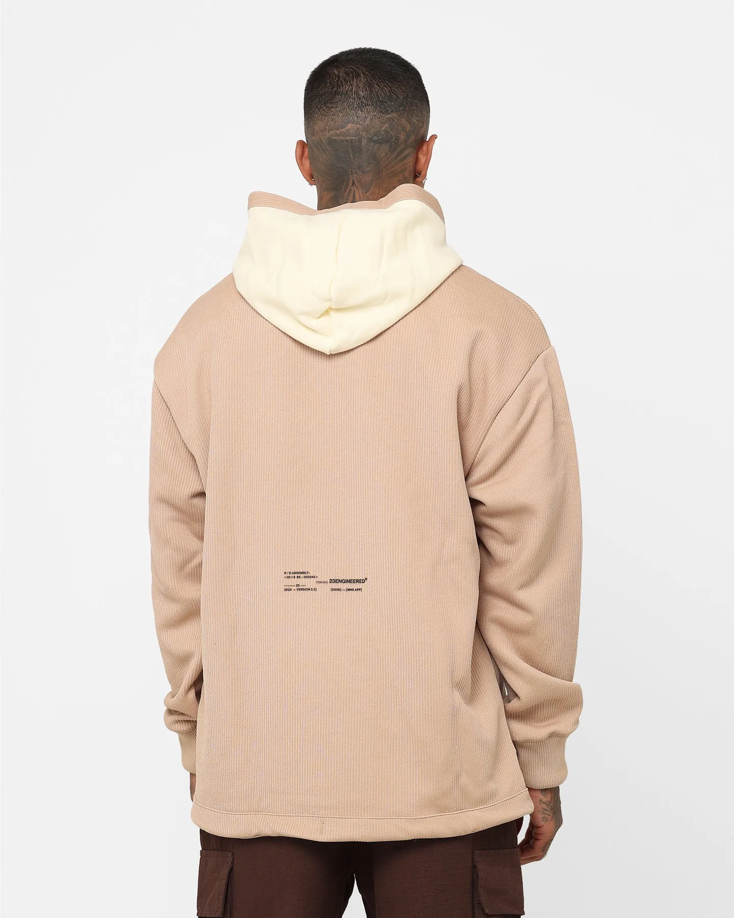 Jordan 23 Engineered Statement Fleece Pullover Hoodie Desert/Coconut Chance suitable for extreme sports
