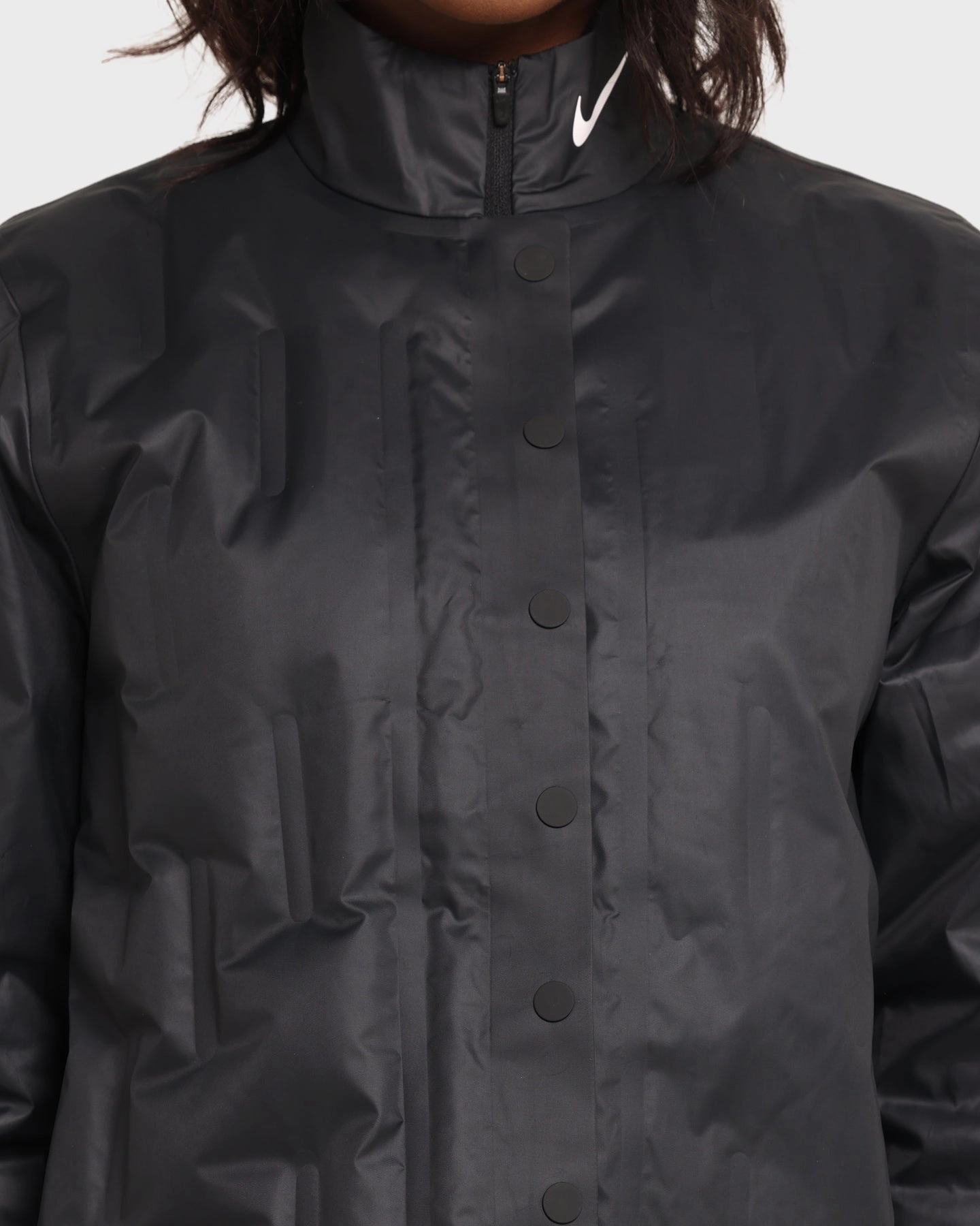 Build Outdoor Activity Nike Women's Nike Sportswear Inflatable Jacket Black