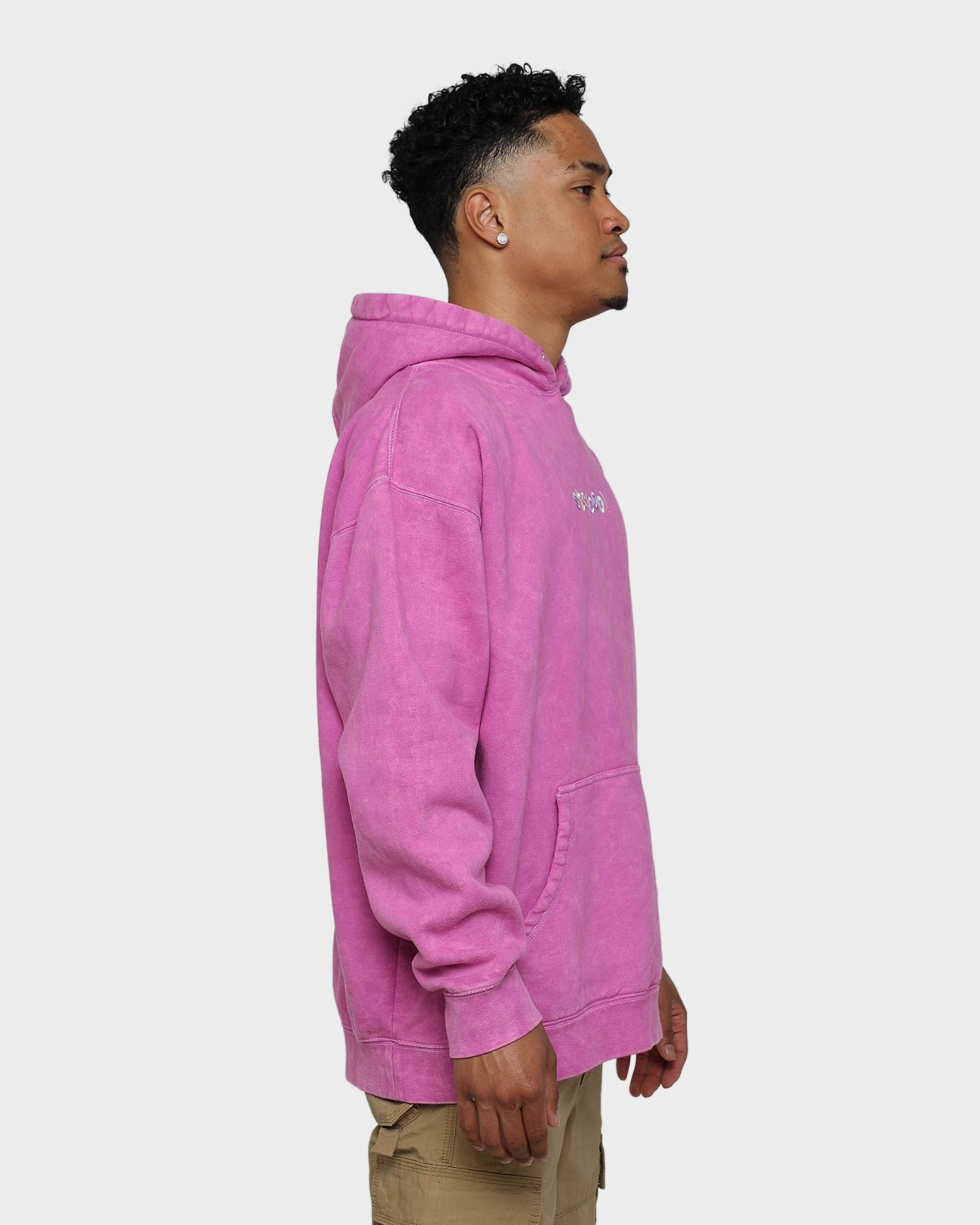 club StayCoolNYC Classic Hoodie Magenta