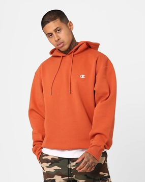 Champion Rochester Base Hoodie Burnt Orange Mouthwash Outdoor Gear
