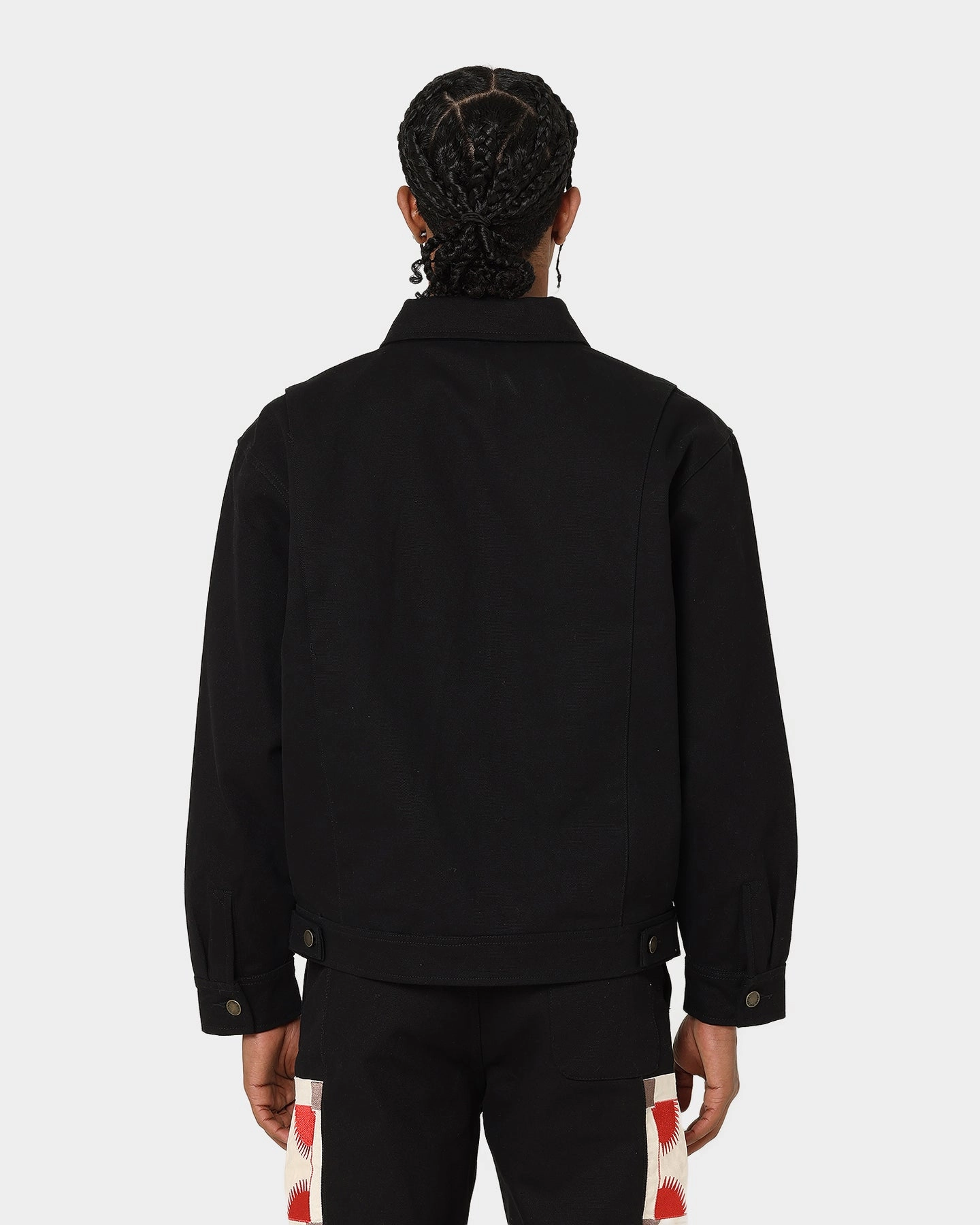 Honor The Gift Hawthorne Jacket Black Non Restrictive Cut