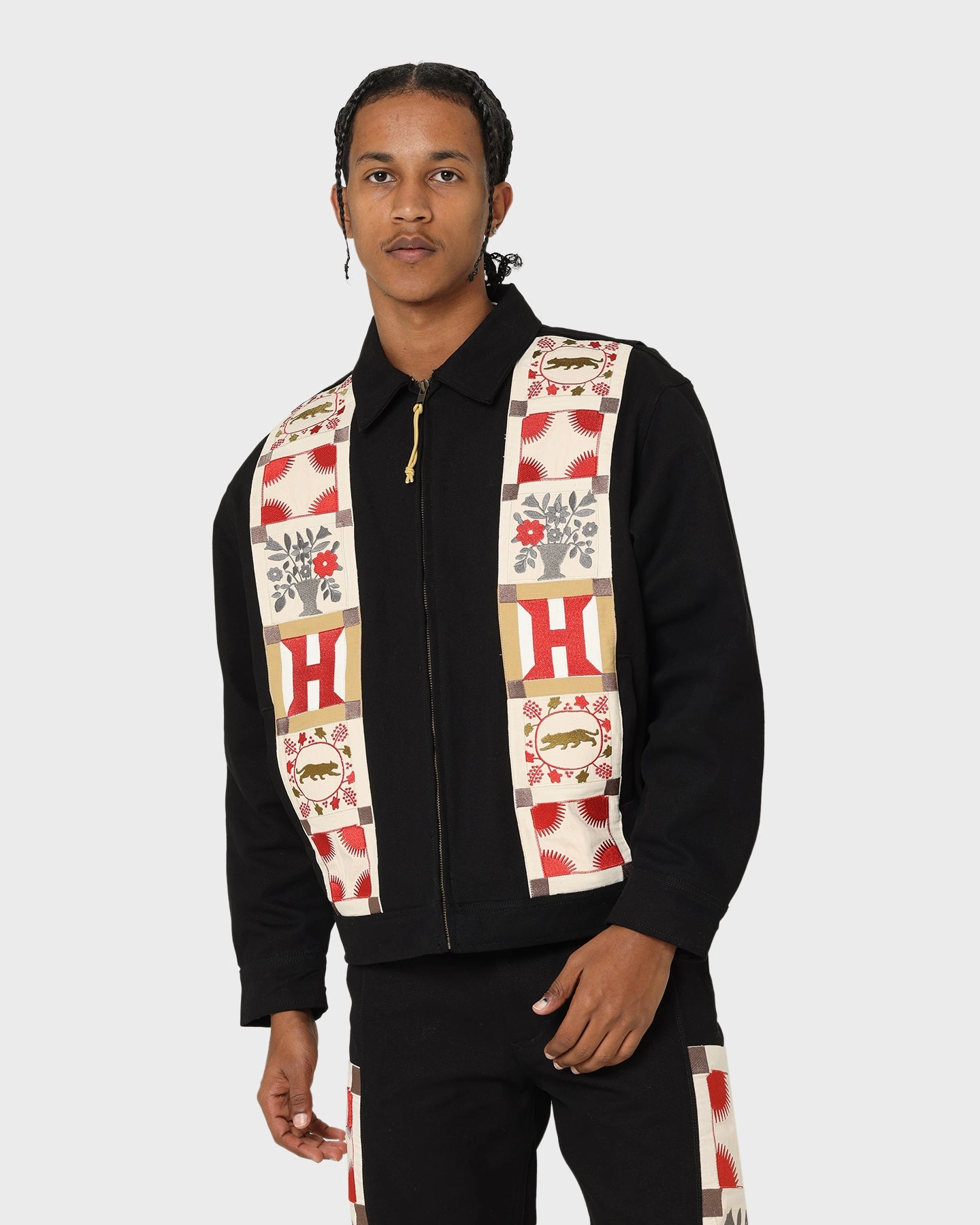 Art library Honor The Gift Hawthorne Jacket Black