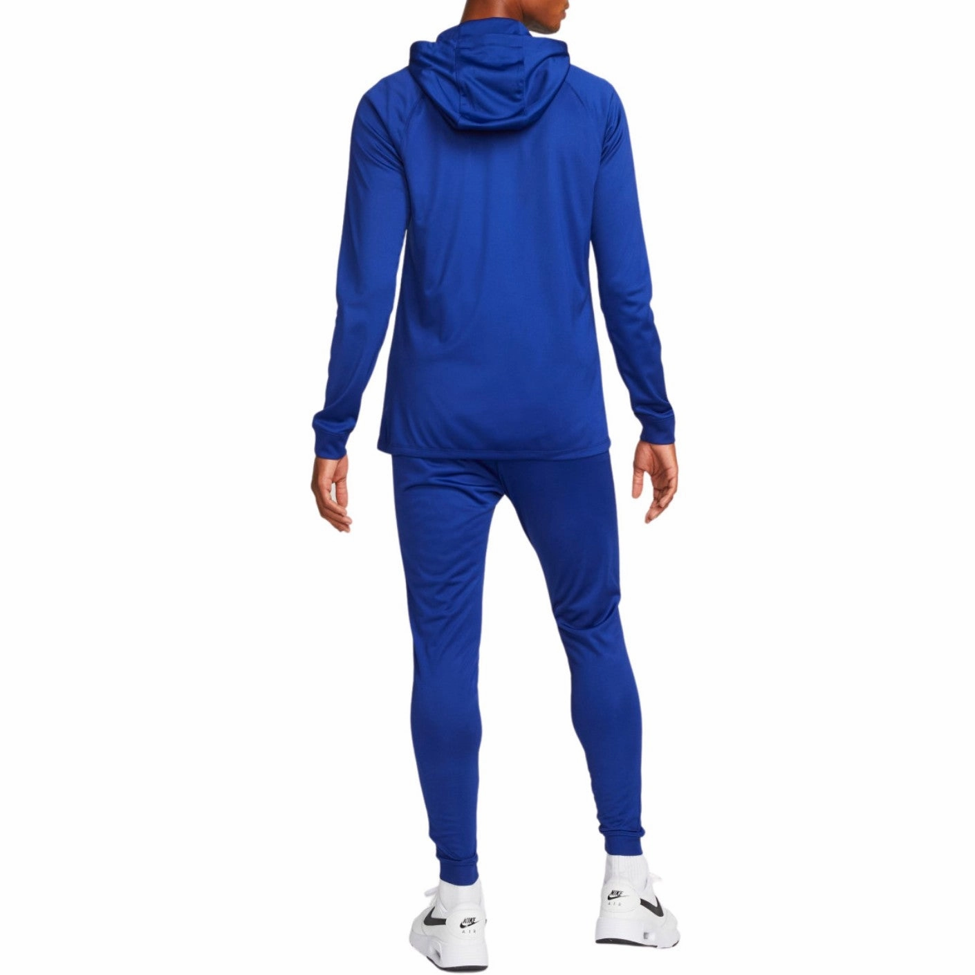 Netherlands hooded training presentation tracksuit 2022/23 - Nike AbrasionFreeZoneDesign