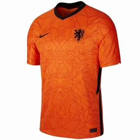 Makeup Netherlands national team Home soccer jersey 2021/22 - Nike