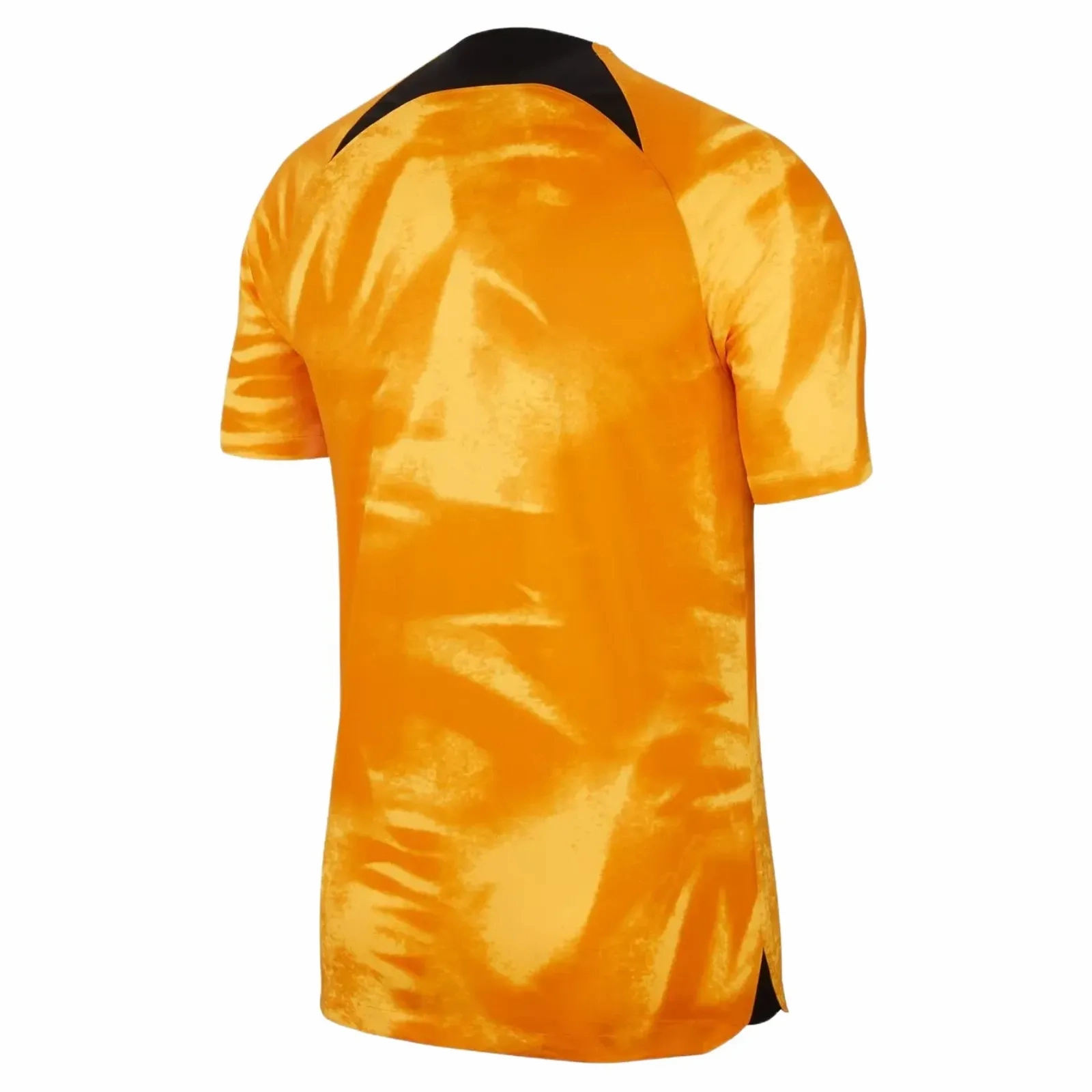 Netherlands national team Home soccer jersey 2022/23 - Nike Flexible Cuffs Airflow Channel System