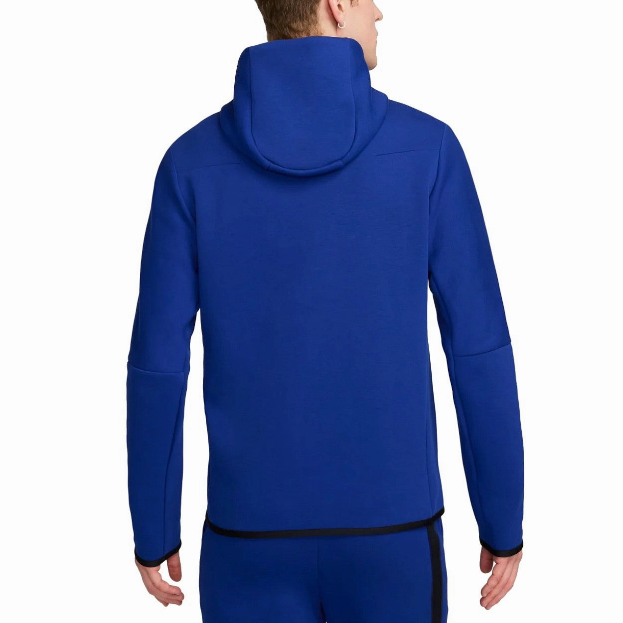 Netherlands Tech fleece presentation soccer tracksuit 2024/25 - Nike Hypoallergenic materials Stable