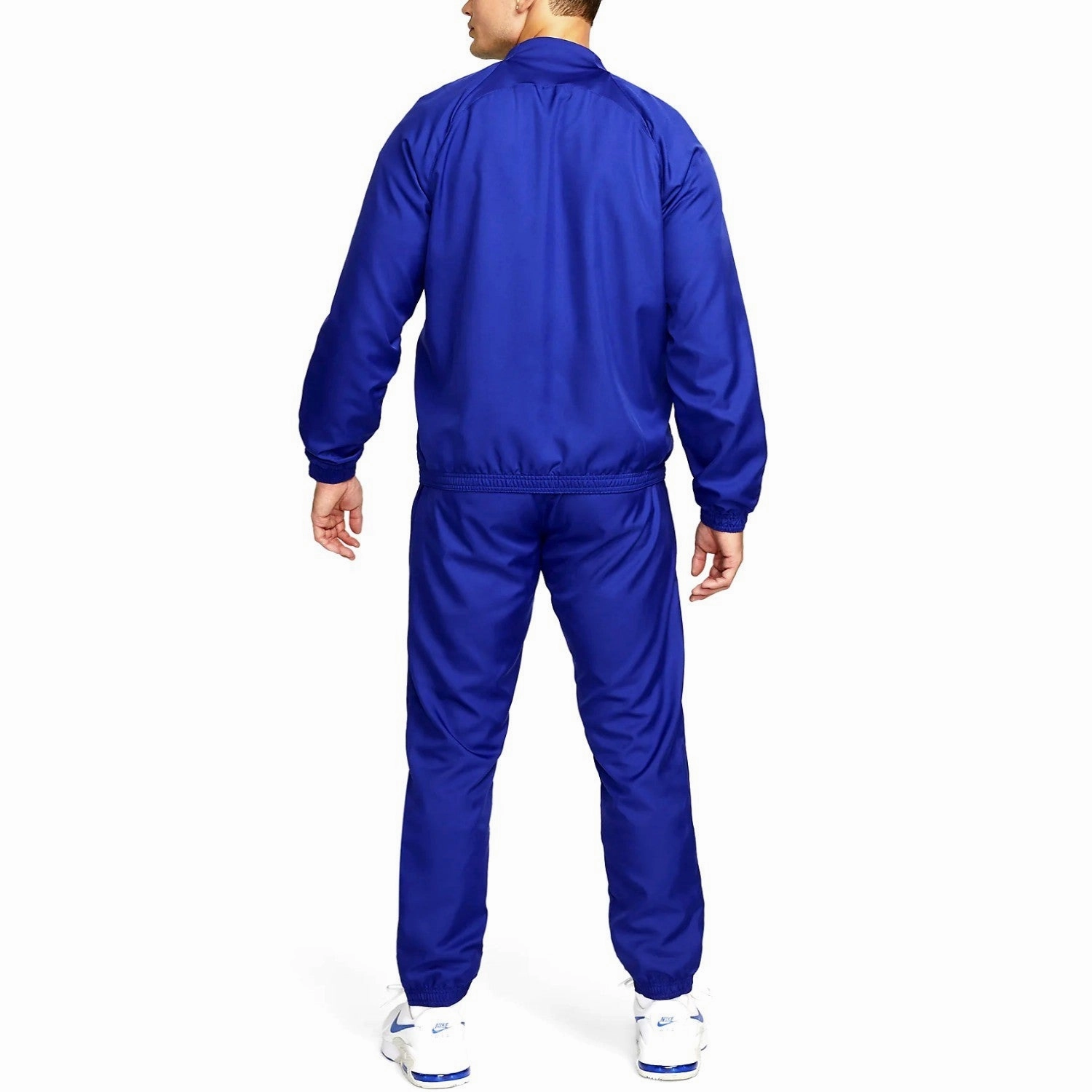 Netherlands training presentation Soccer tracksuit 2022/23 - Nike theater