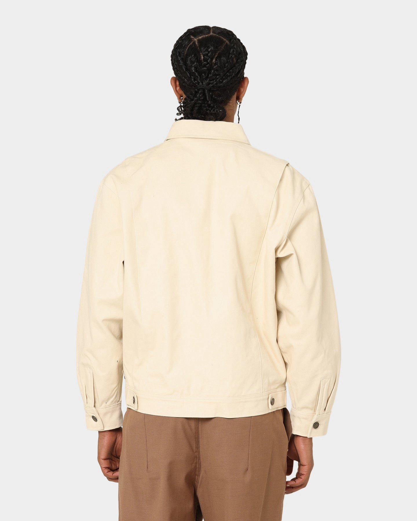 Honor The Gift Hawthorne Jacket Cream Child Ability