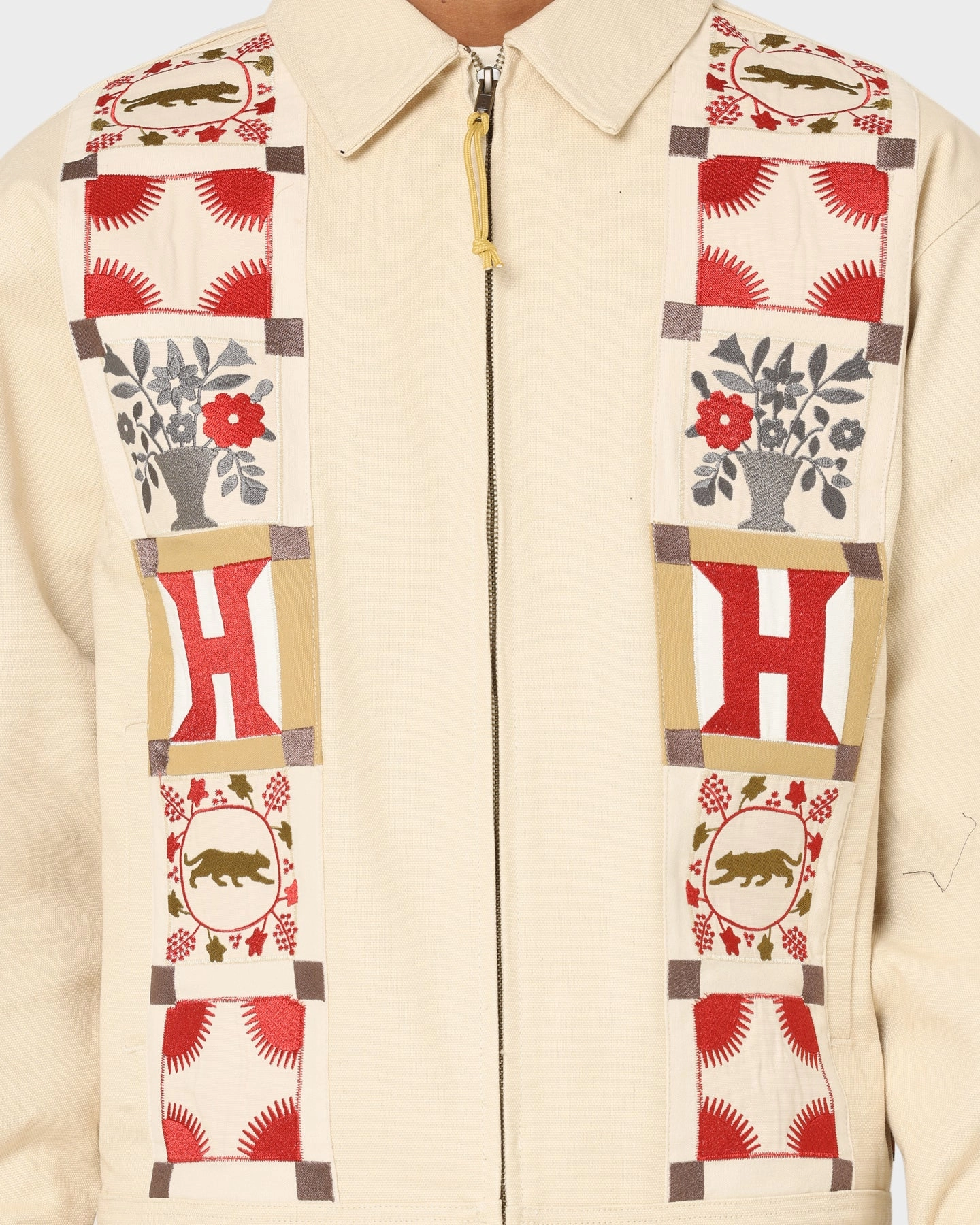 Honor The Gift Hawthorne Jacket Cream Advice