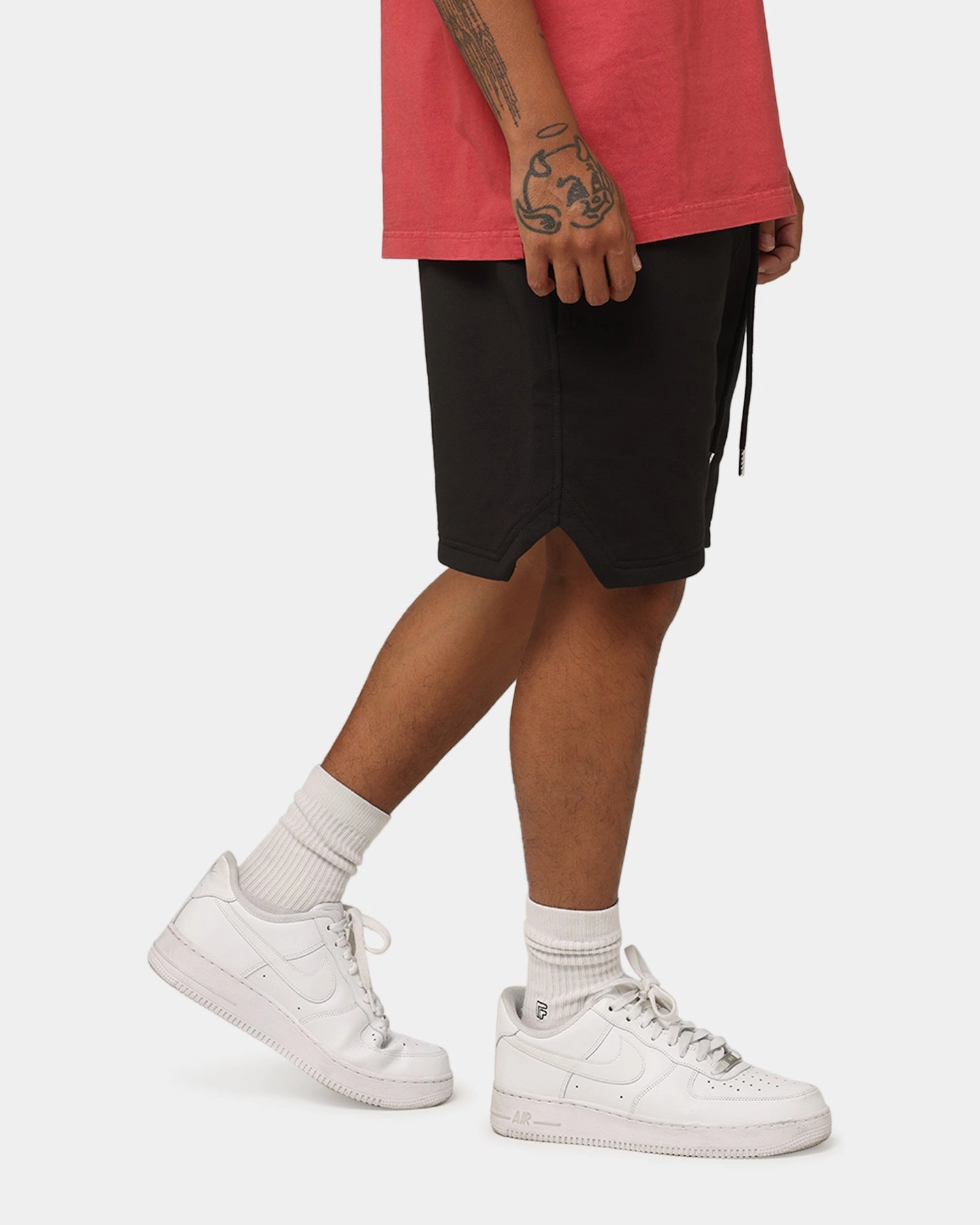 Snag Free Design Cycling shorts New Era Chicago Bulls Higher Fade Shorts Black