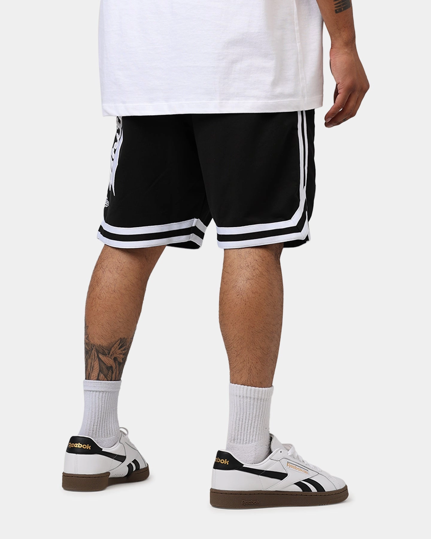 Tight Fit sports accessory New Era Chicago White Sox 'Logo Select Official Team Colors' Shorts OTC