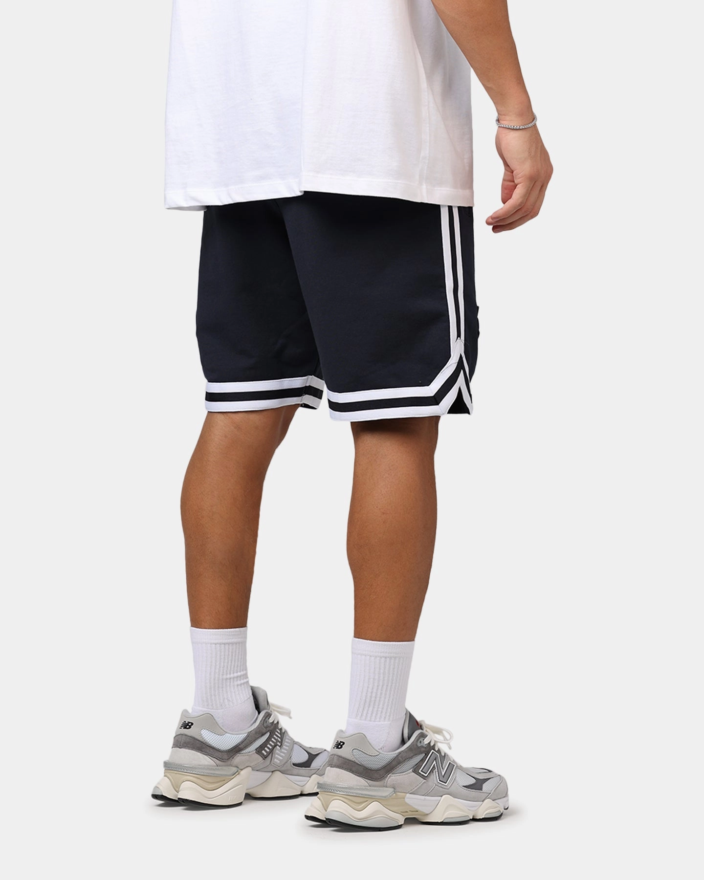 Fade Resistant Dye New Era New York Yankees 'Logo Select Official Team Colors' Shorts OTC