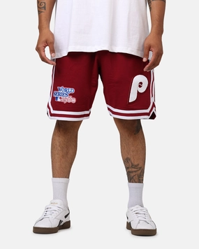New Era Philadelphia Phillies 'Logo Select Official Team Colors' Shorts OTC Sustainable