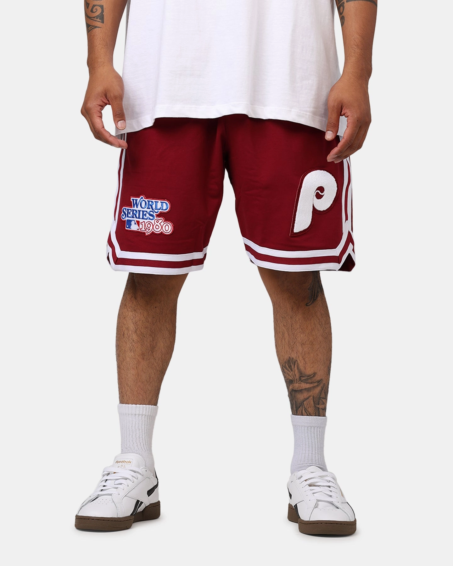 New Era Philadelphia Phillies 'Logo Select Official Team Colors' Shorts OTC Sustainable