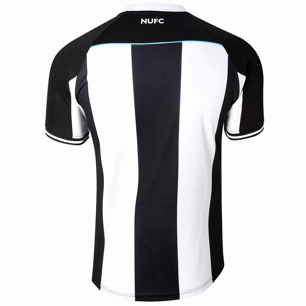 Newcastle United Home soccer jersey 2021/22 - Castore Multi Function Compression