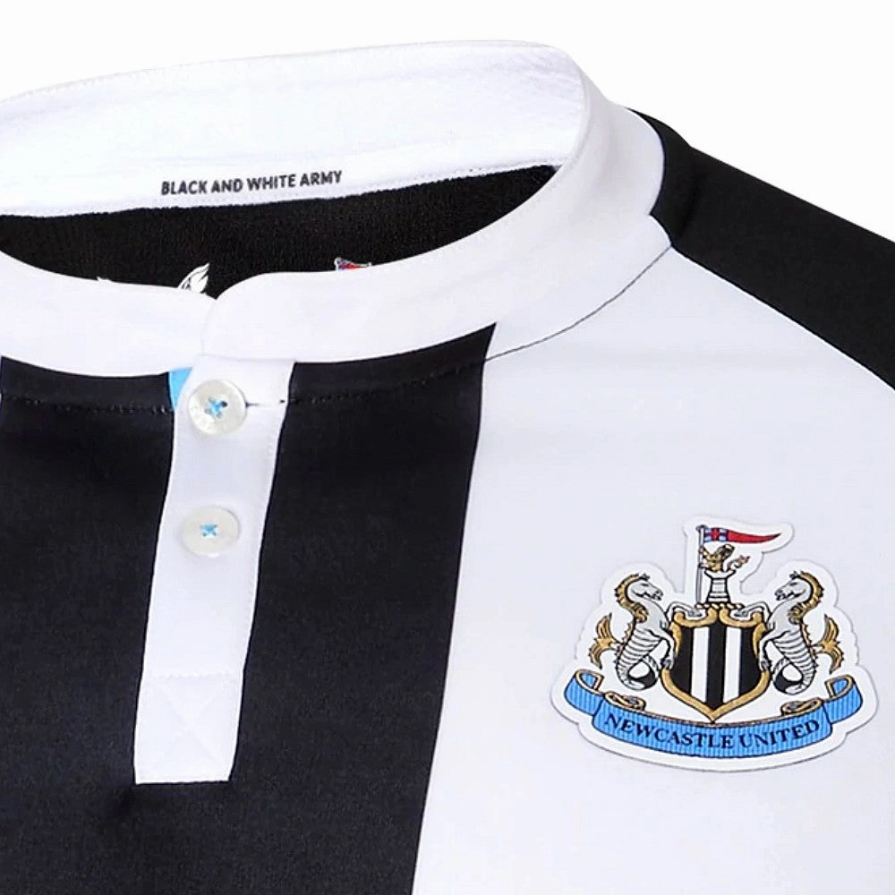 Non Restrictive Fit Newcastle United Home soccer jersey 2021/22 - Castore
