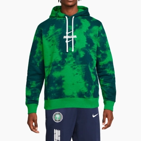 Reflective Trims Comfort Apparel Nigeria national team Casual fleece camo tracksuit 2022/23 - Nike