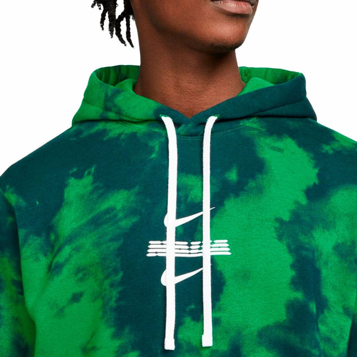 Durable Design Vibration Dampening Tech Nigeria national team Casual fleece camo tracksuit 2022/23 - Nike