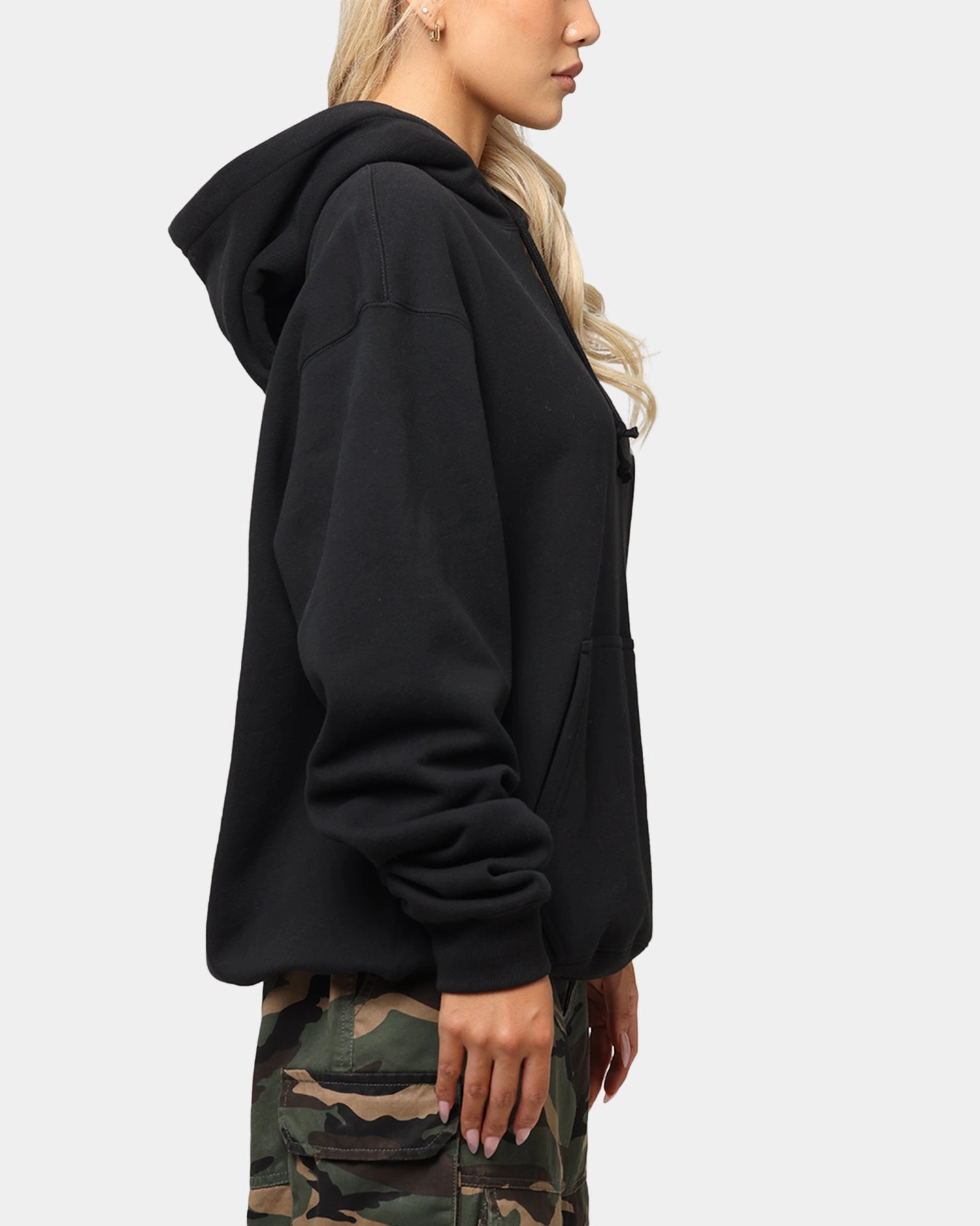 Majestic Athletic Los Angeles Dodgers Acland Hoodie Black Social Media Worthy Rat like