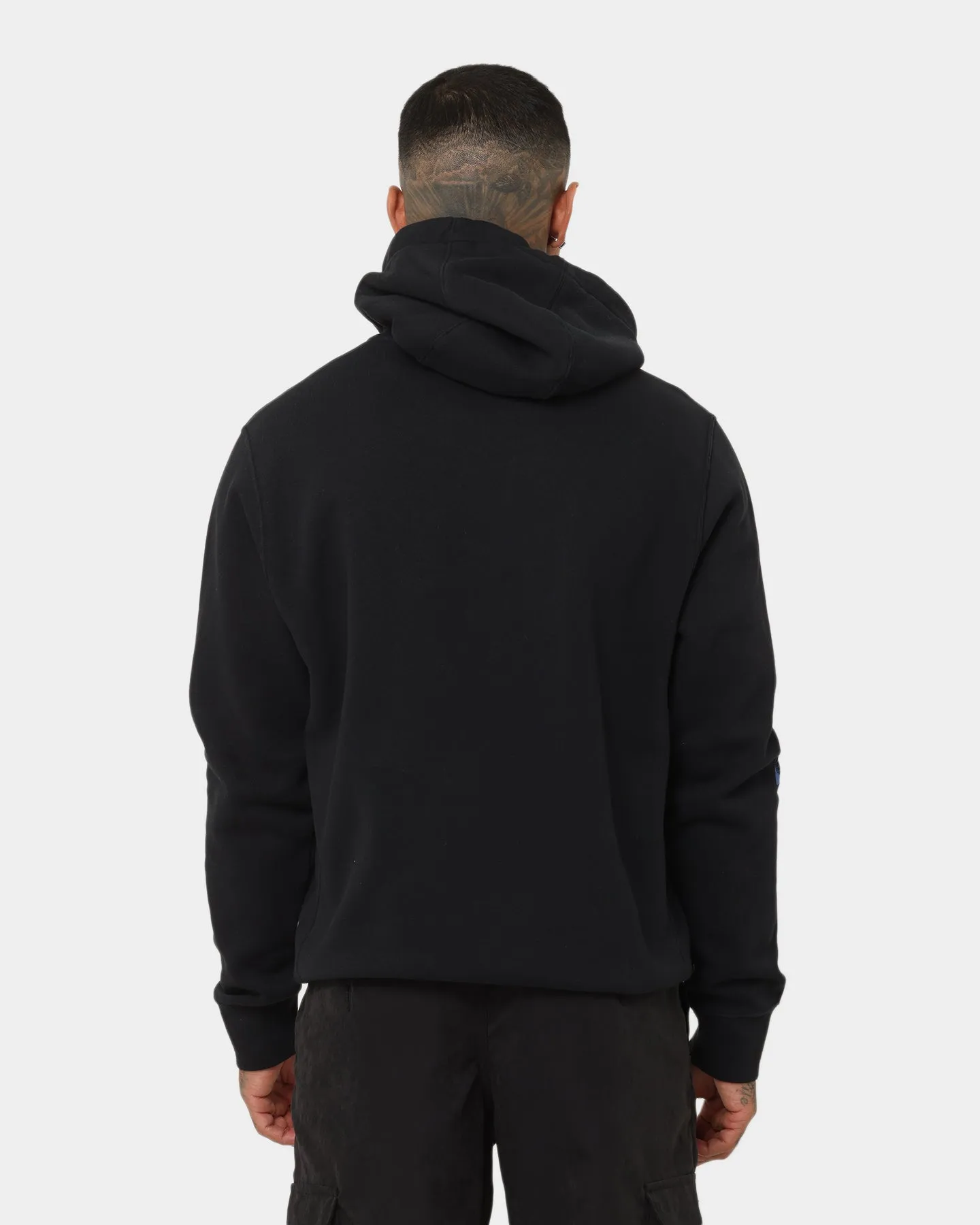 Nike Nike Sportswear AF1 Open Hoodie Black Softshell Fabric suitable for formal meetings