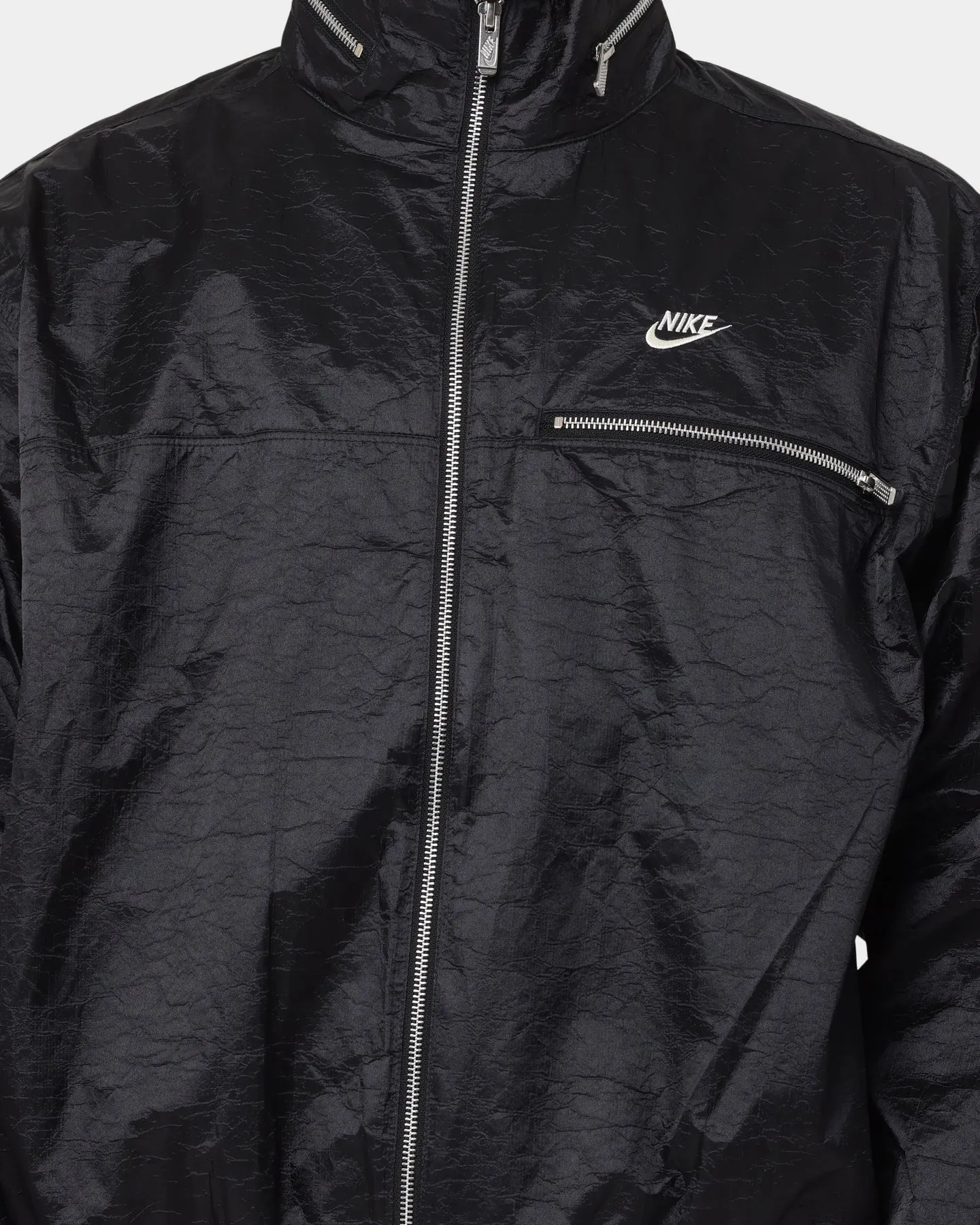 Nike Nike Sportswear Nike Circa Lined Jacket Black/Coconut Milk Performance Outerwear Persist