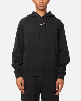 Nike Nocta Fleece Hoodie Black Enable Heat Regulating Technology