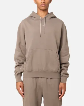 Fashion Week Bill Nike Nocta Fleece Hoodie Olive Grey
