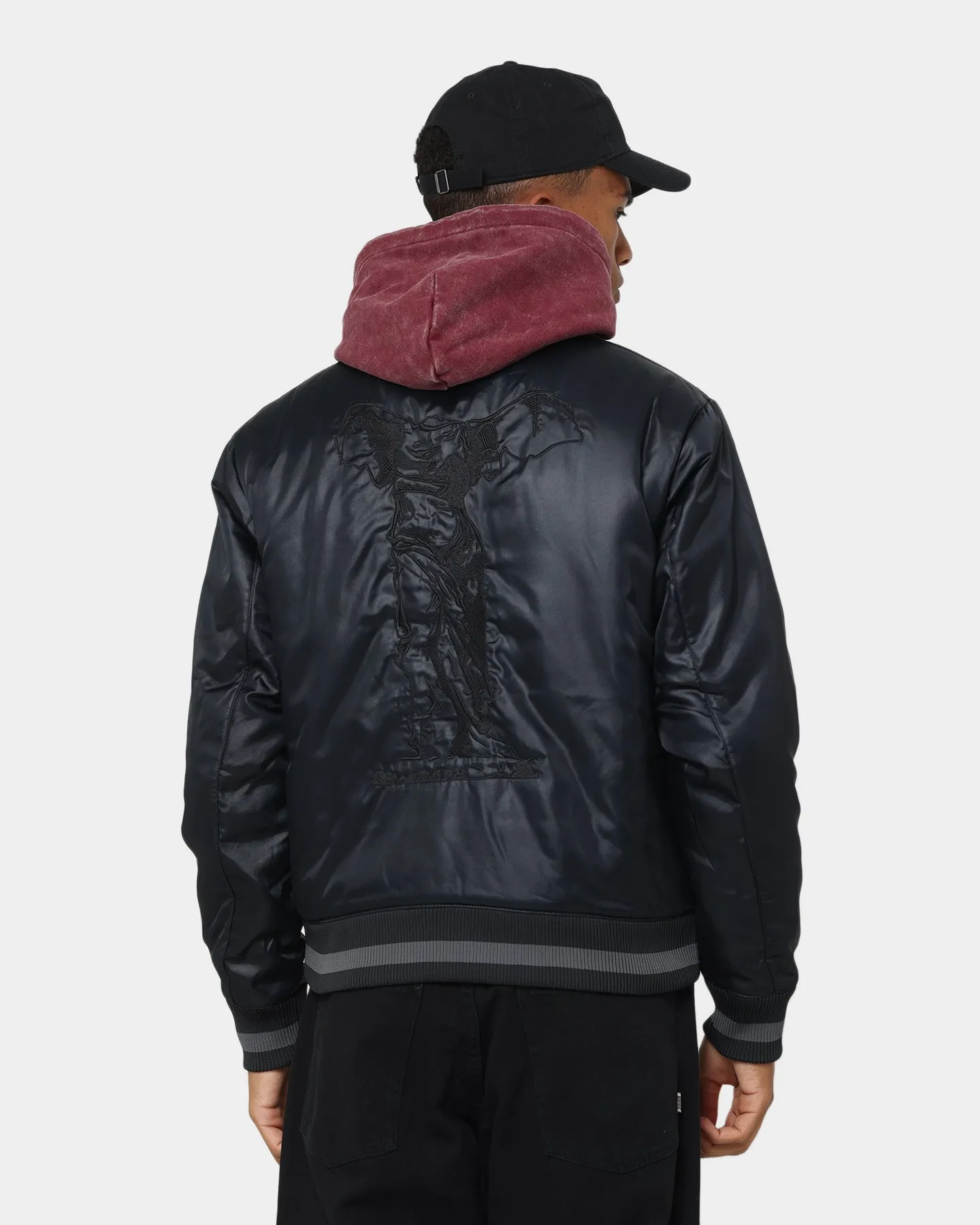 WindproofConstruction photographers Nike Premium Jacket Off Noir