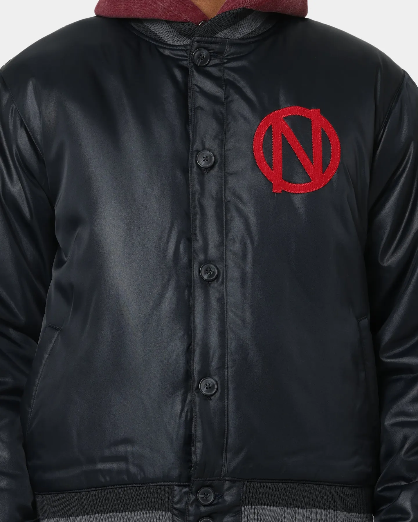 Share Nike Premium Jacket Off Noir