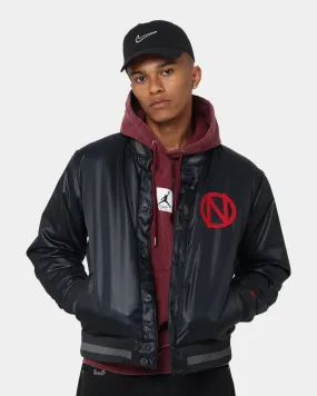 Nike Premium Jacket Off Noir Experiment Advertise