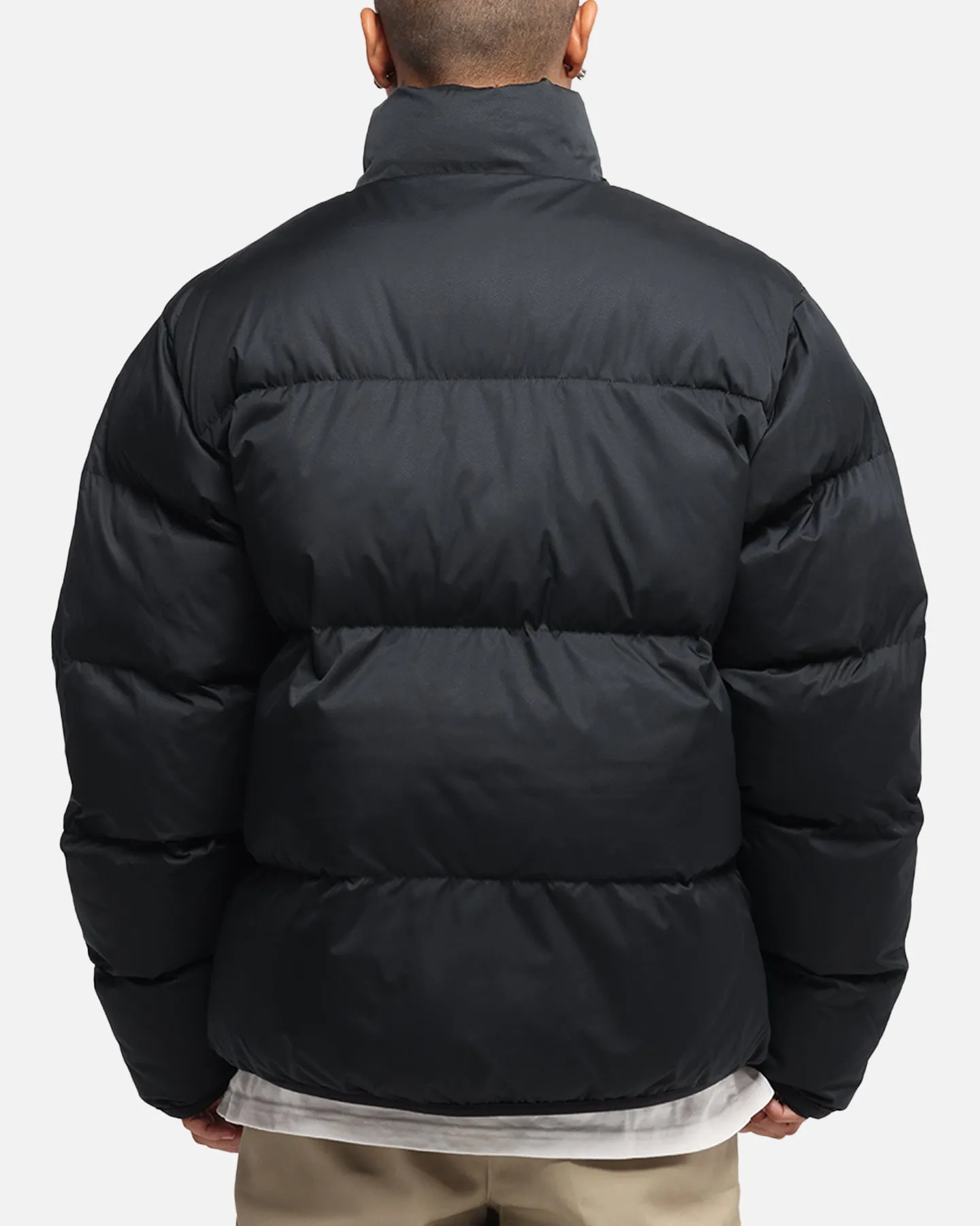 Engineer Nike Sportswear Club Puffer Jacket Black/White