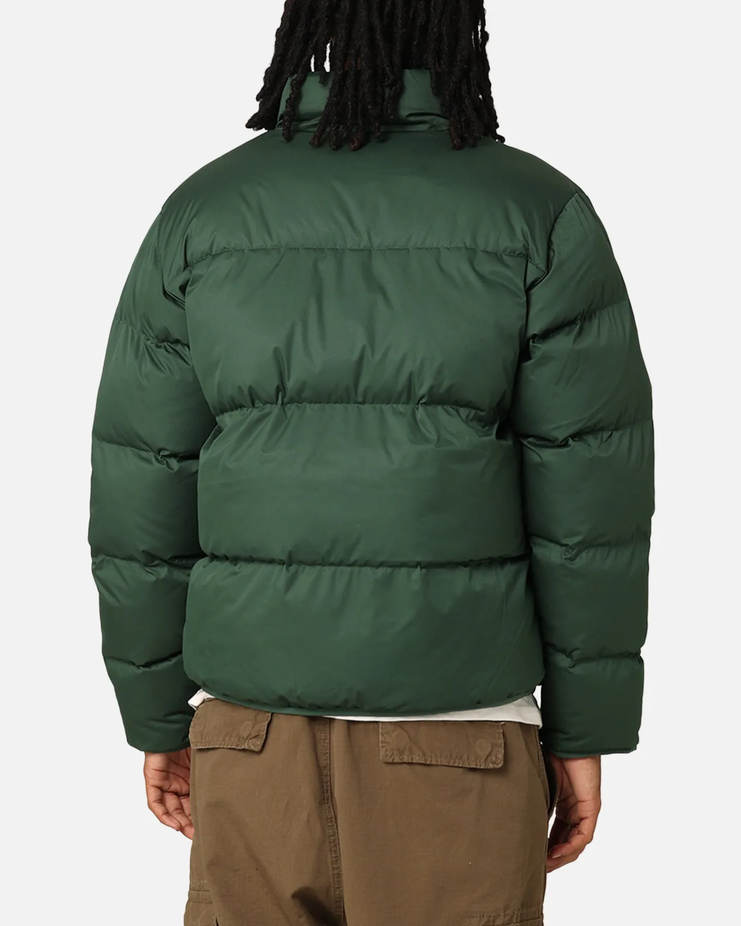 Nike Sportswear Club Puffer Jacket Fir/White divers