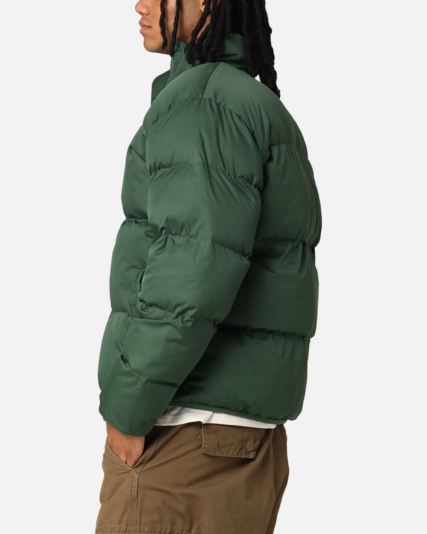 Nike Sportswear Club Puffer Jacket Fir/White Hooded
