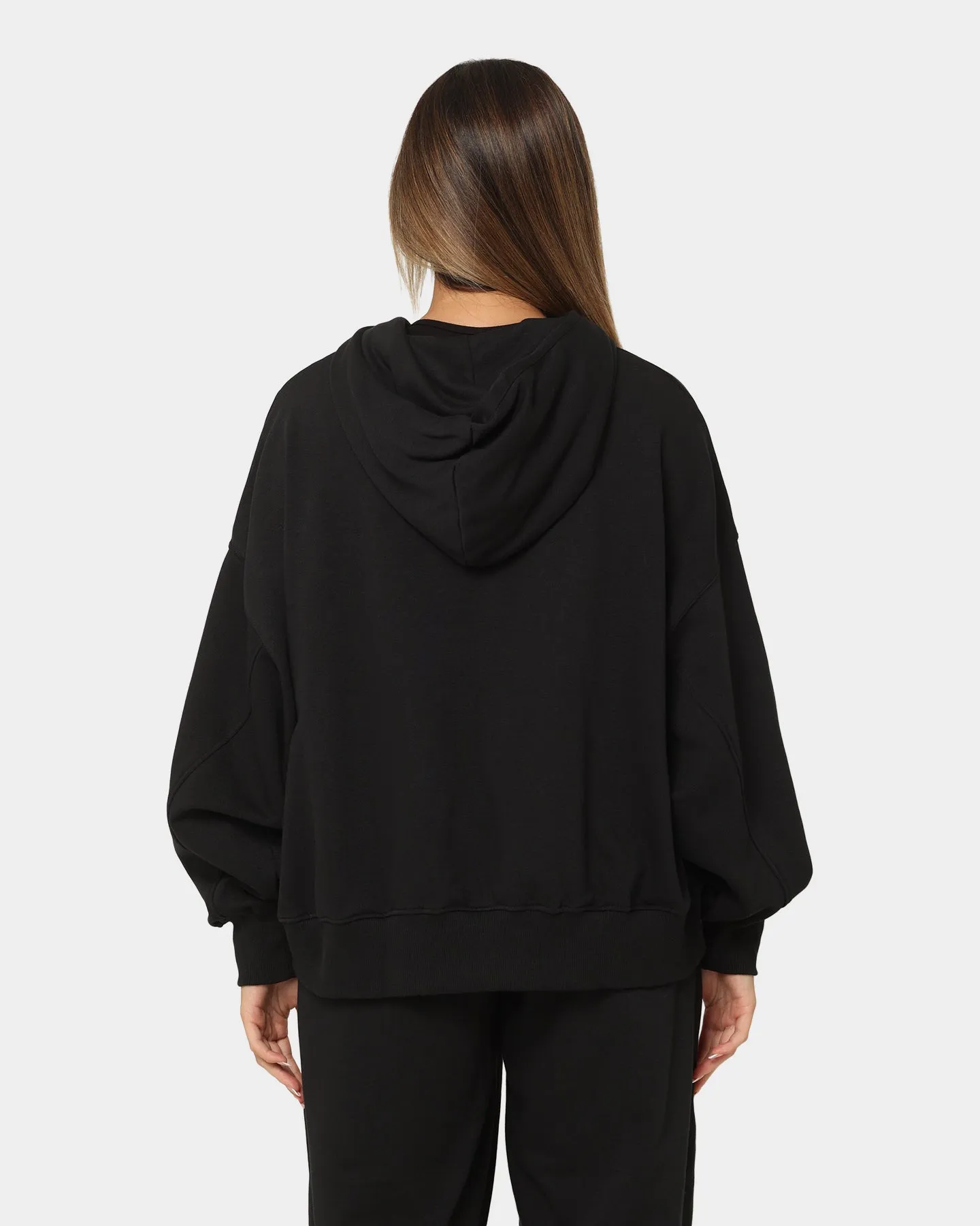 suitable for performance costumes bar Nike Women's Nike Sportswear Circa 96 Fleece Hoodie Black