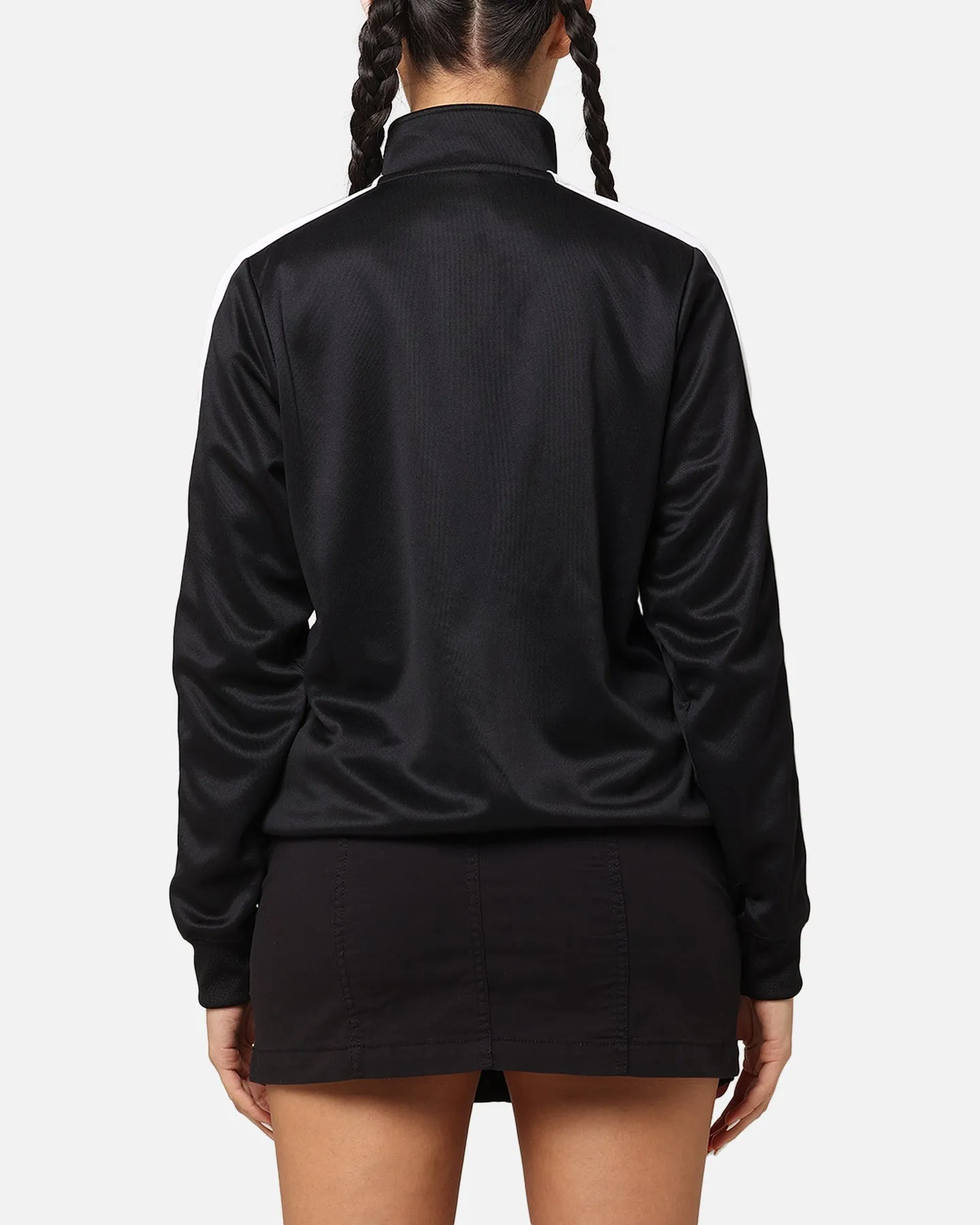 Nike Women's Sportswear Jacket Black/White/White pattern - mixing Program