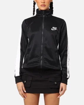 Enjoy Nike Women's Sportswear Jacket Black/White/White