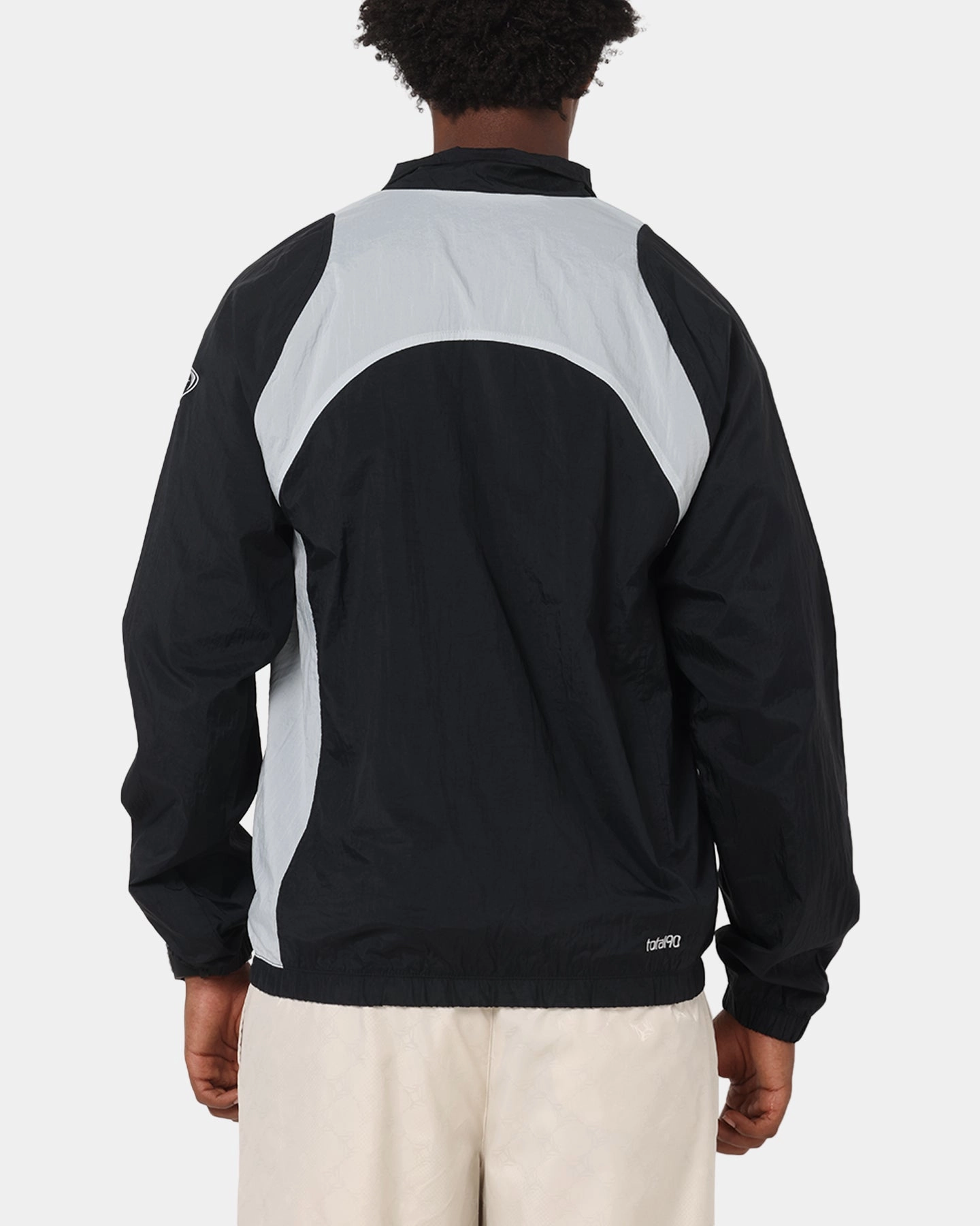 Memory Nike Chelsea FC Total 90 Track Jacket Black/Silver