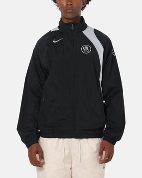 See Winter Shield Nike Chelsea FC Total 90 Track Jacket Black/Silver