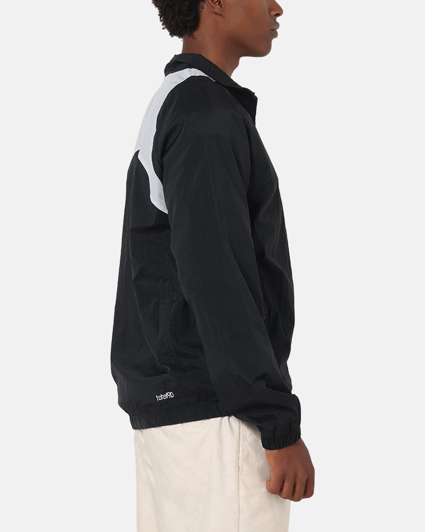 Nike Chelsea FC Total 90 Track Jacket Black/Silver Evolve