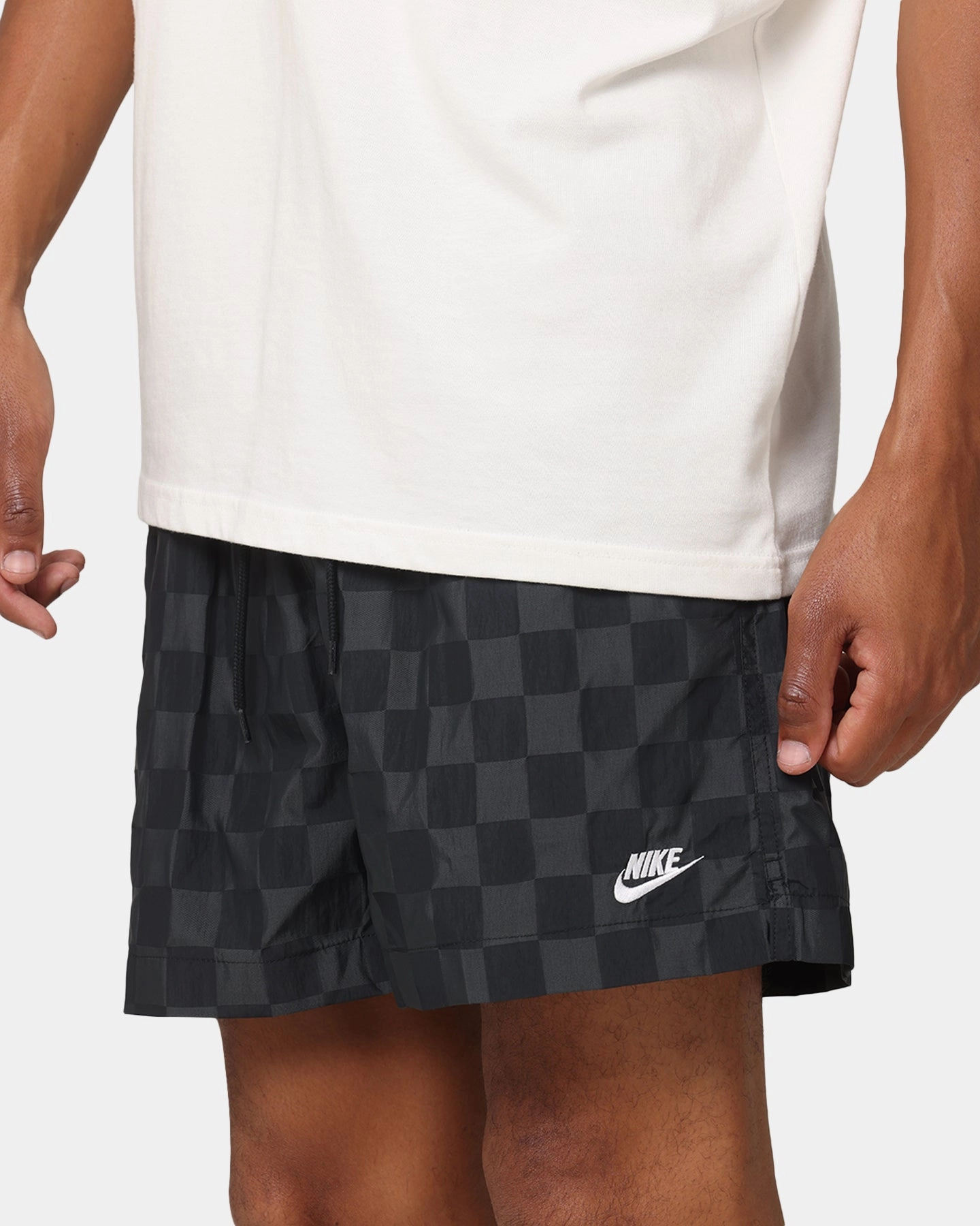 Fitness Enthusiast Nike Club Flow Shorts Black