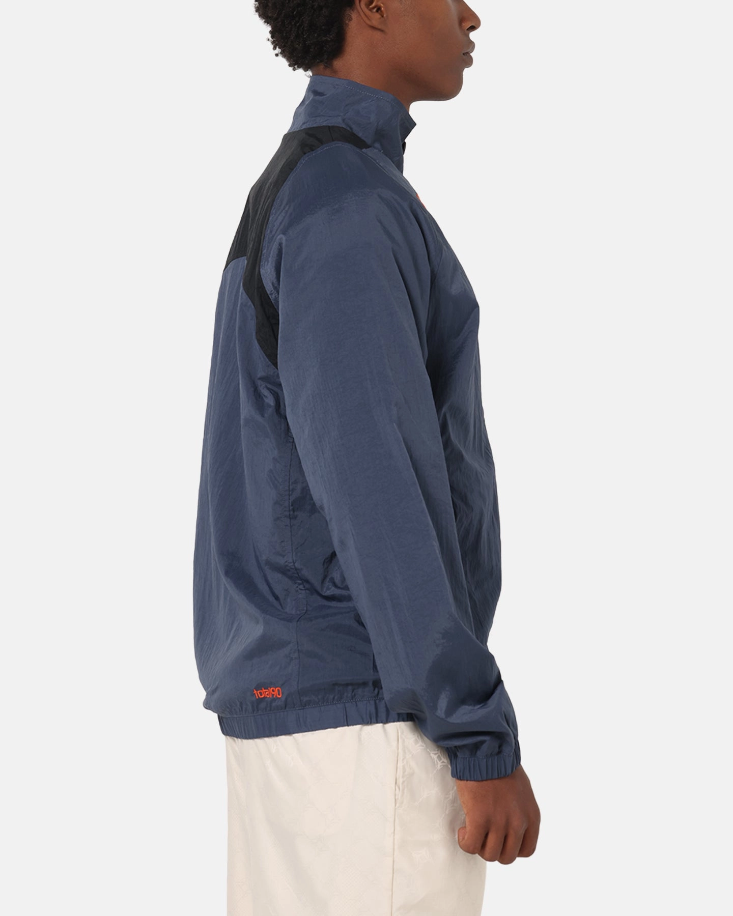 Benchmark Layer Option Nike Inter Milan Total 90 Track Jacket Thunder Blue