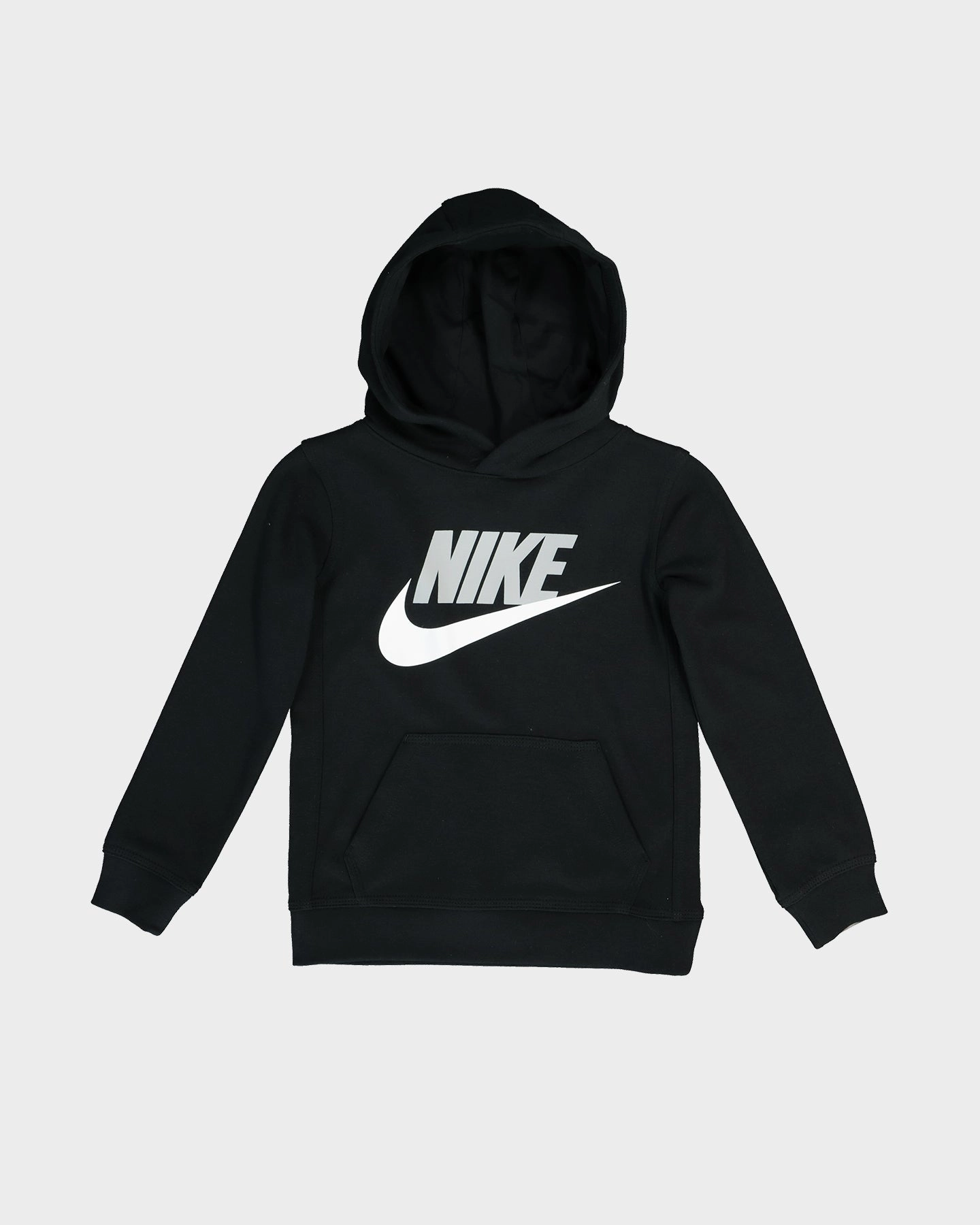 Urban Style Nike Kid's Club HBR FT PO Hoodie Black