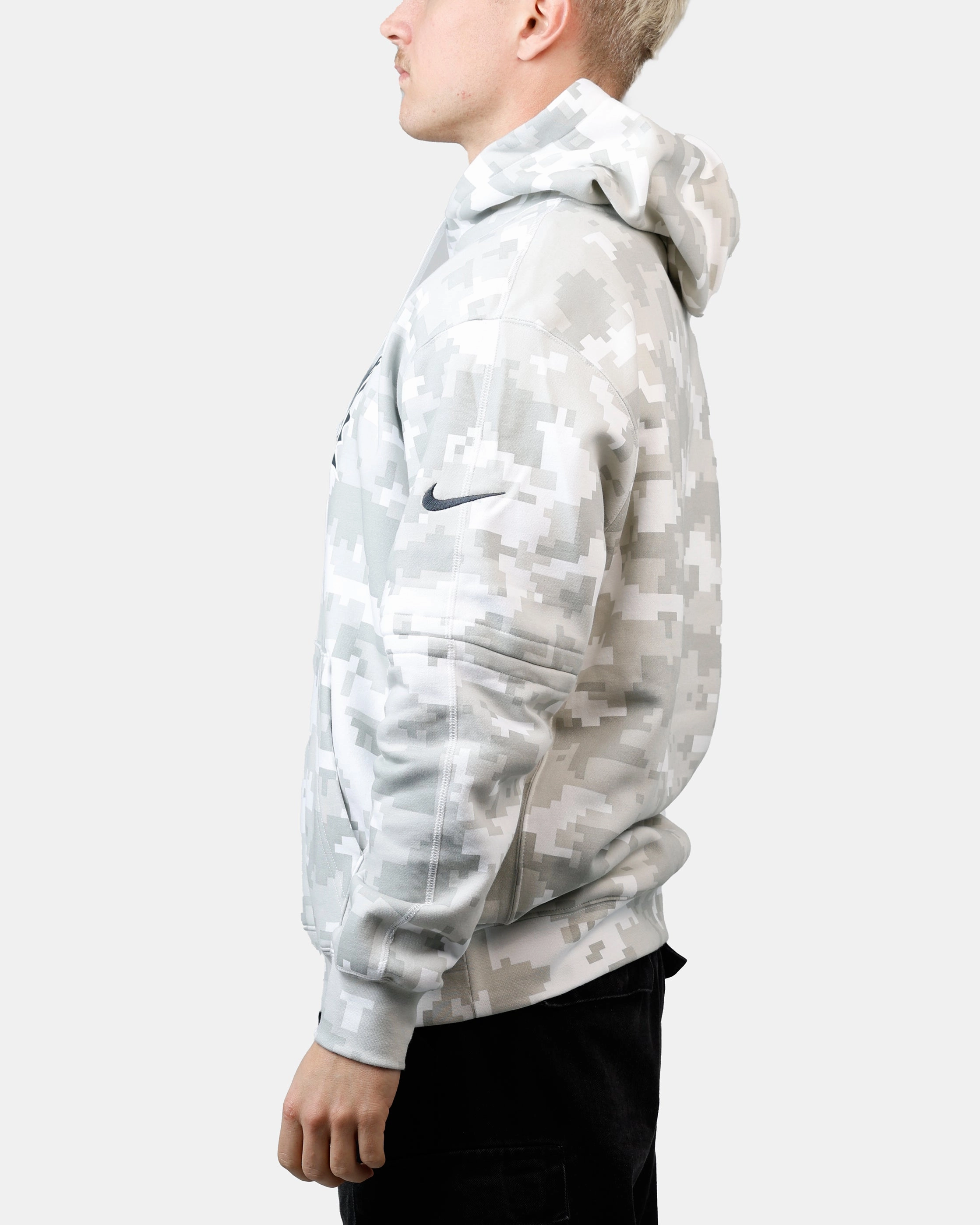 Nike Miami Dolphins Salute to Service Hoodie Camouflage Toothbrush