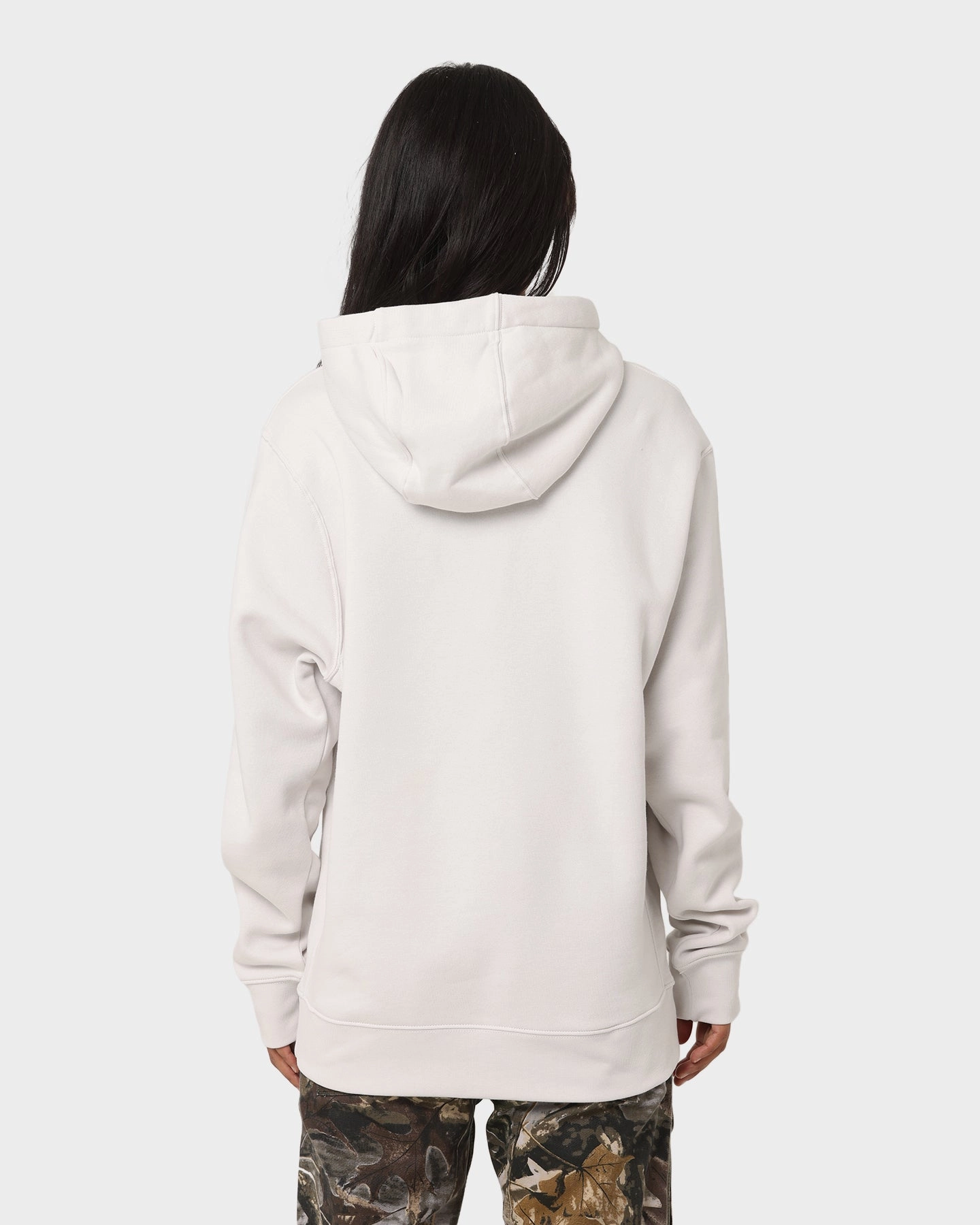 Nike Nike Sportswear AF1 Open Hoodie Phantom Soft Shell Material
