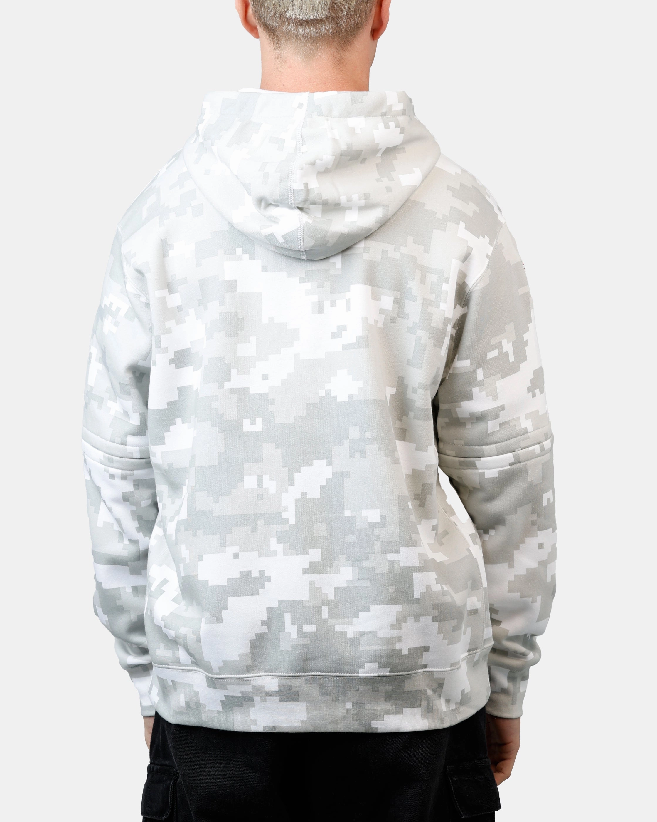 Certificate Nike San Francisco 49ers Salute to Service Hoodie Camouflage